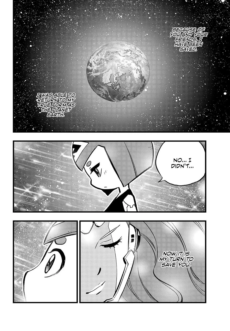 Read Eden's Zero Manga Online