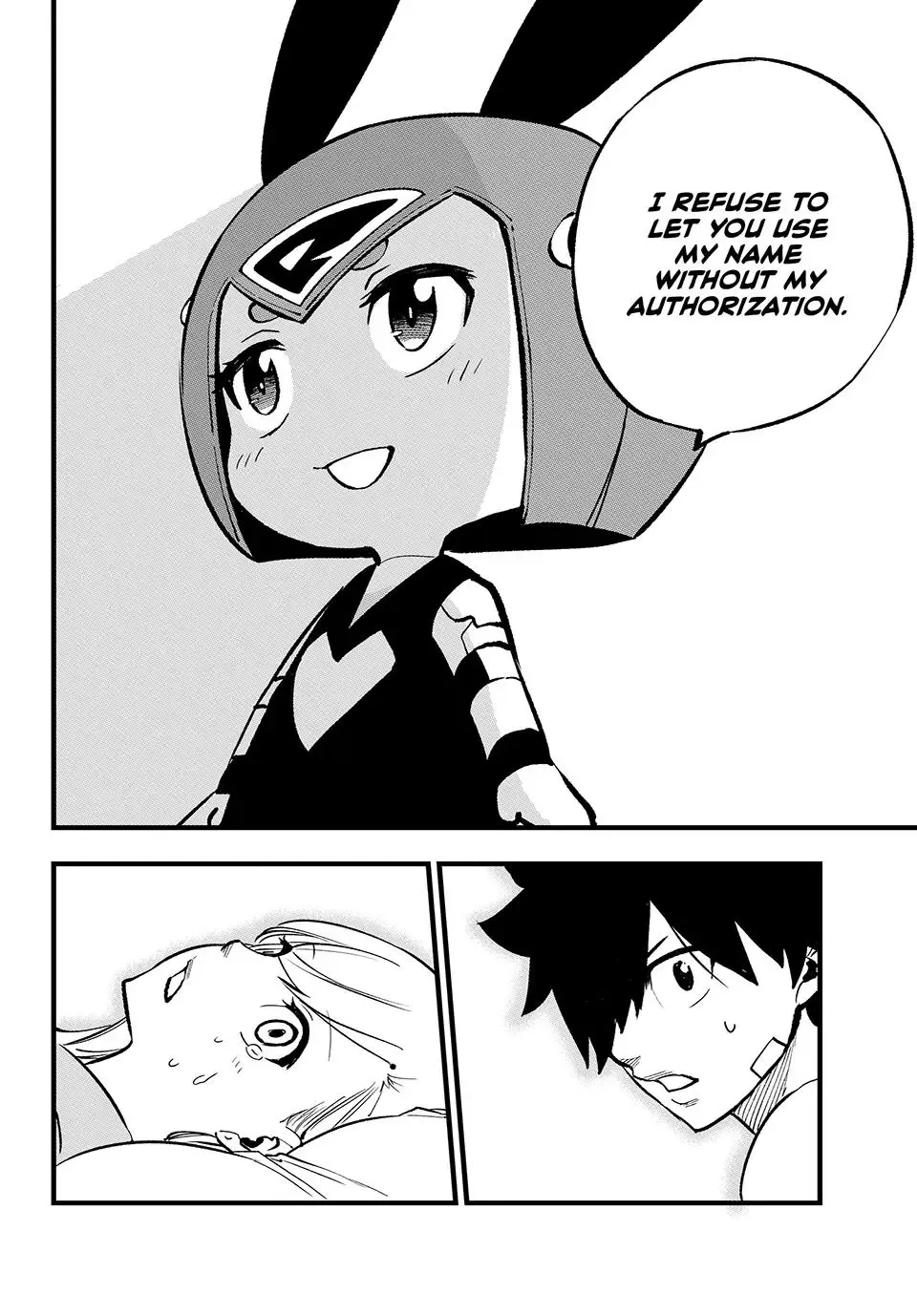 Read Eden's Zero Manga Online