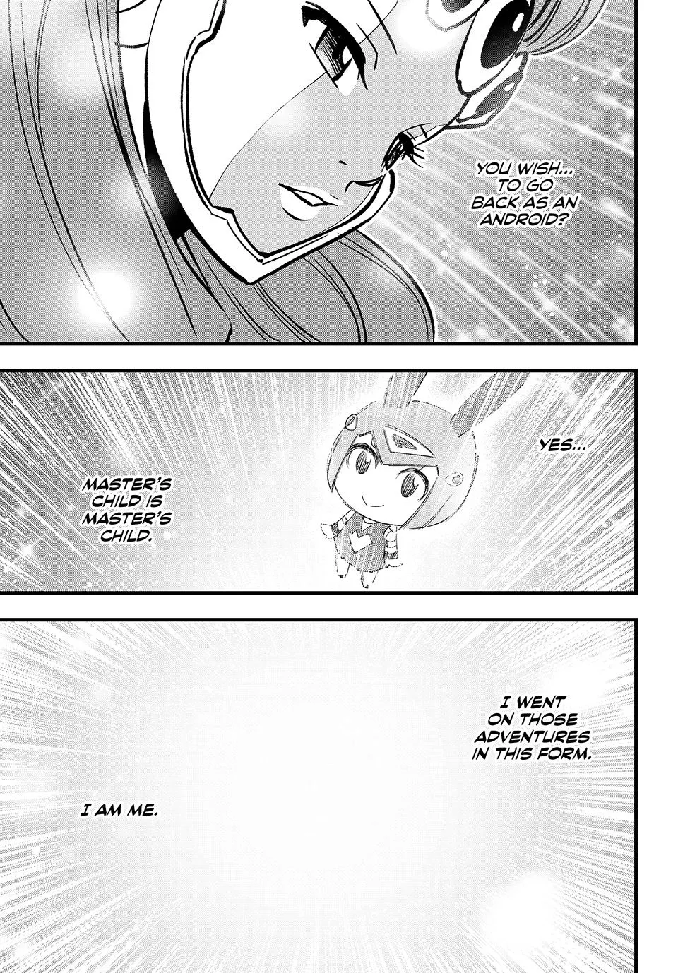 Read Eden's Zero Manga Online