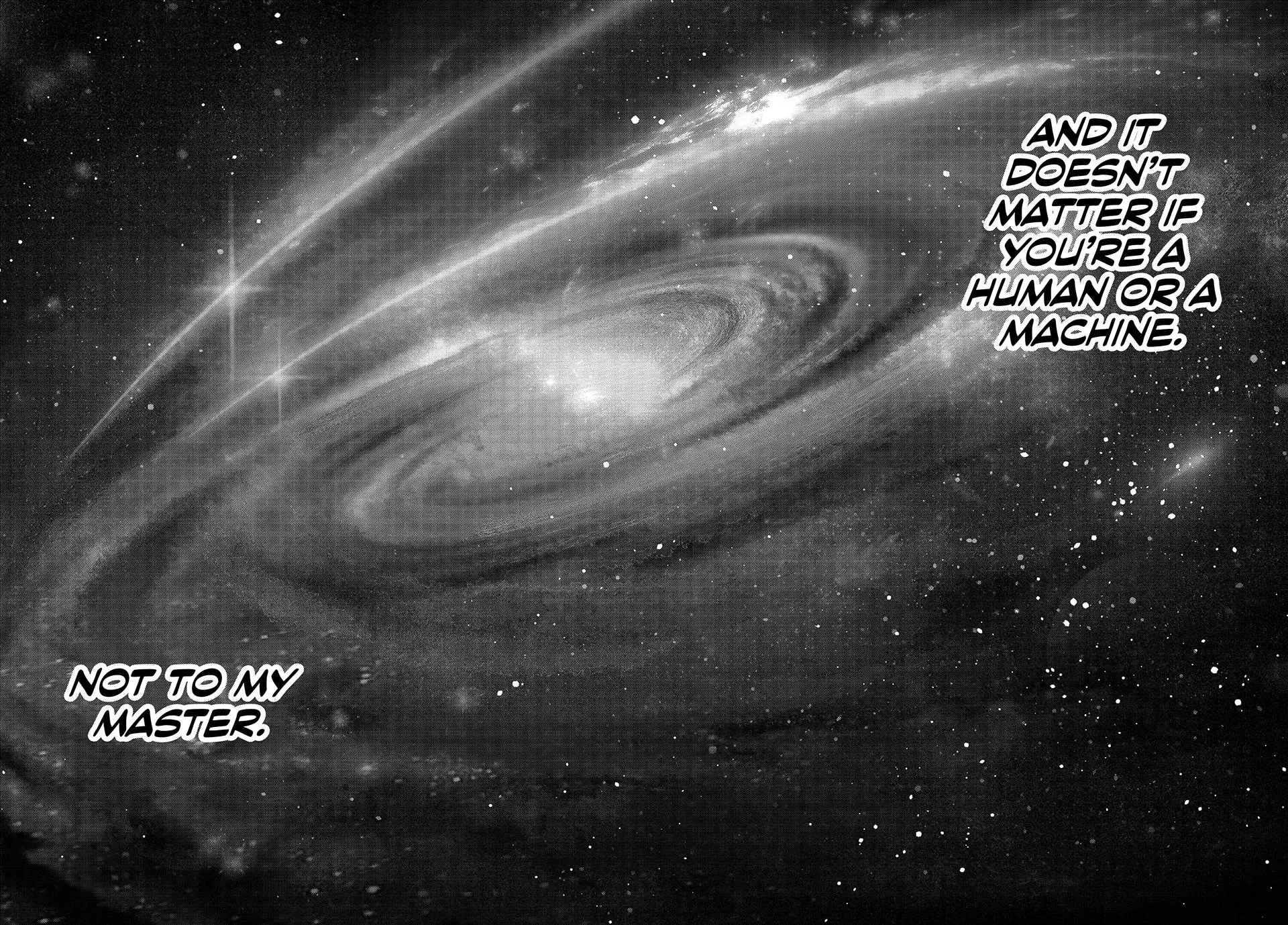 Read Eden's Zero Manga Online