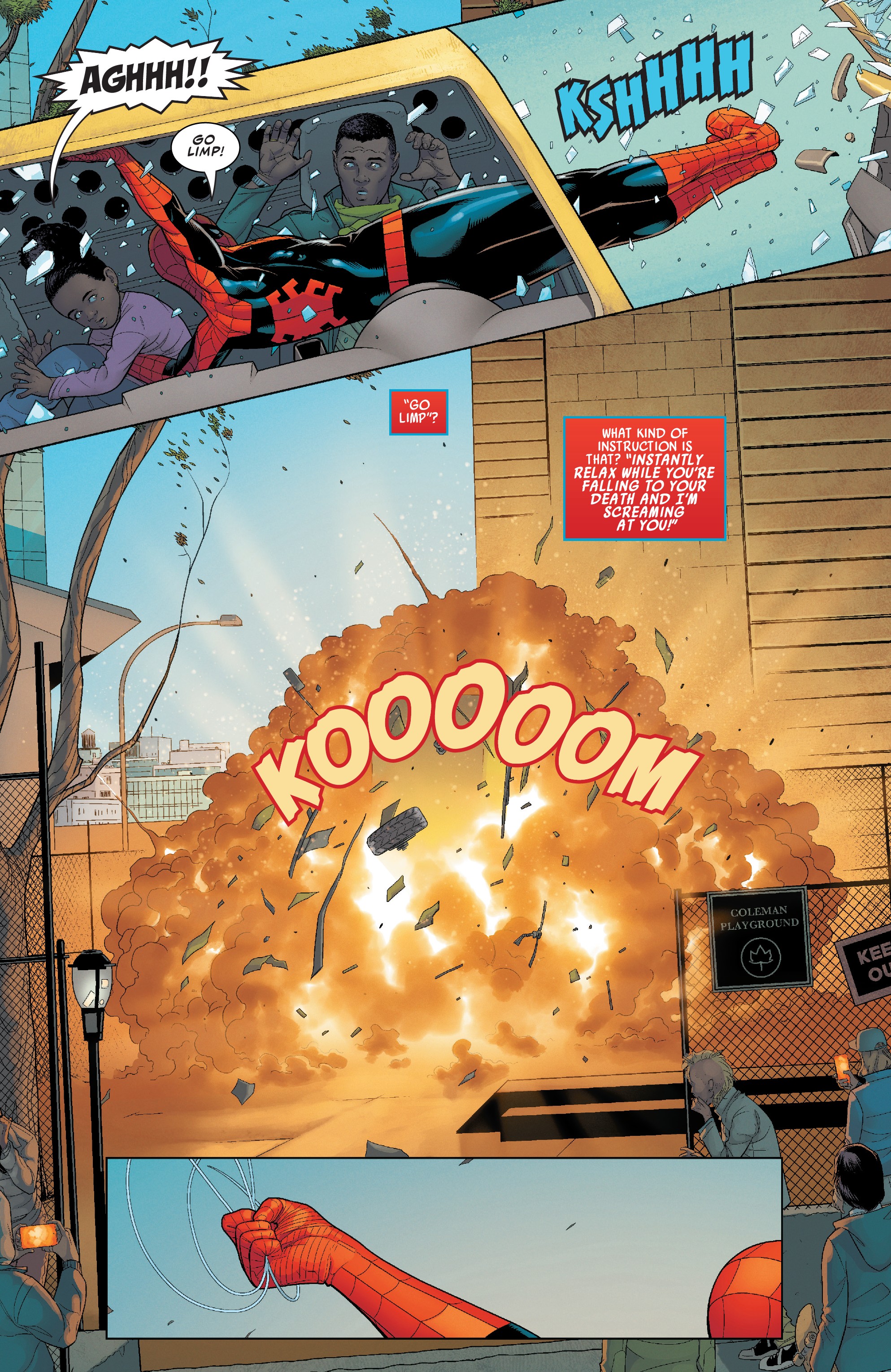 Read Friendly Neighborhood SpiderMan (2019) Manga Online