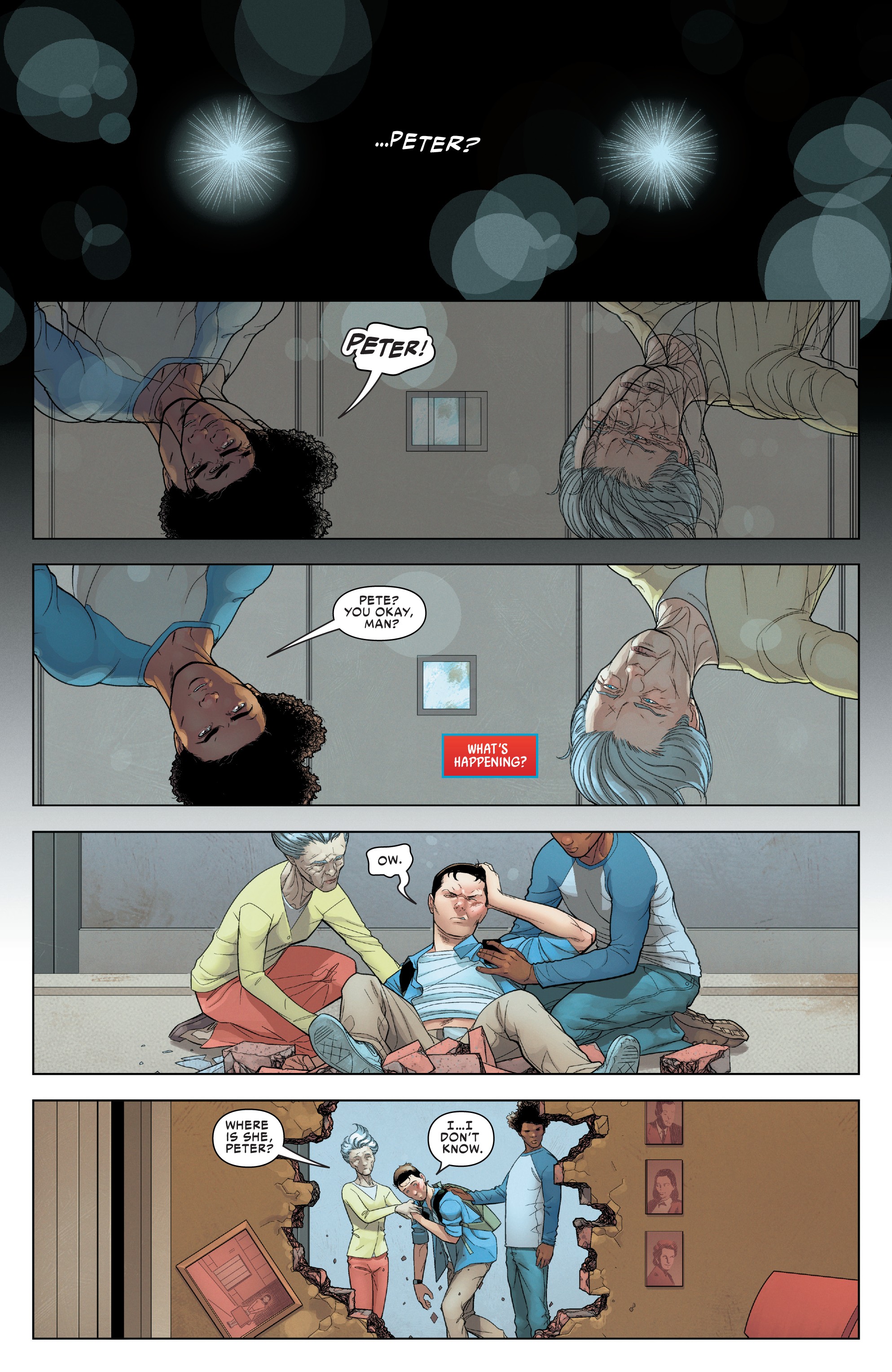 Read Friendly Neighborhood SpiderMan (2019) Manga Online