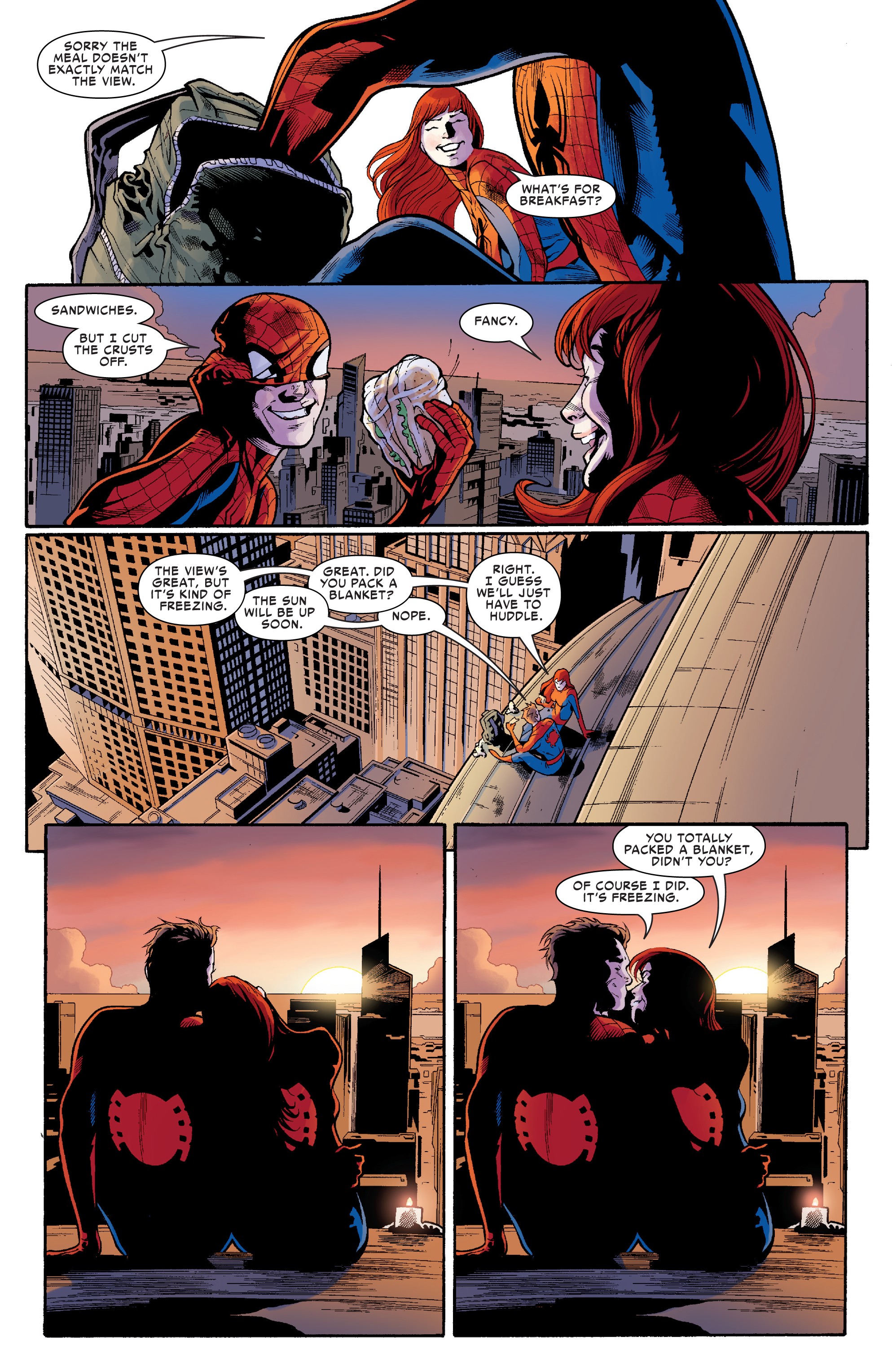 Read Friendly Neighborhood SpiderMan (2019) Manga Online