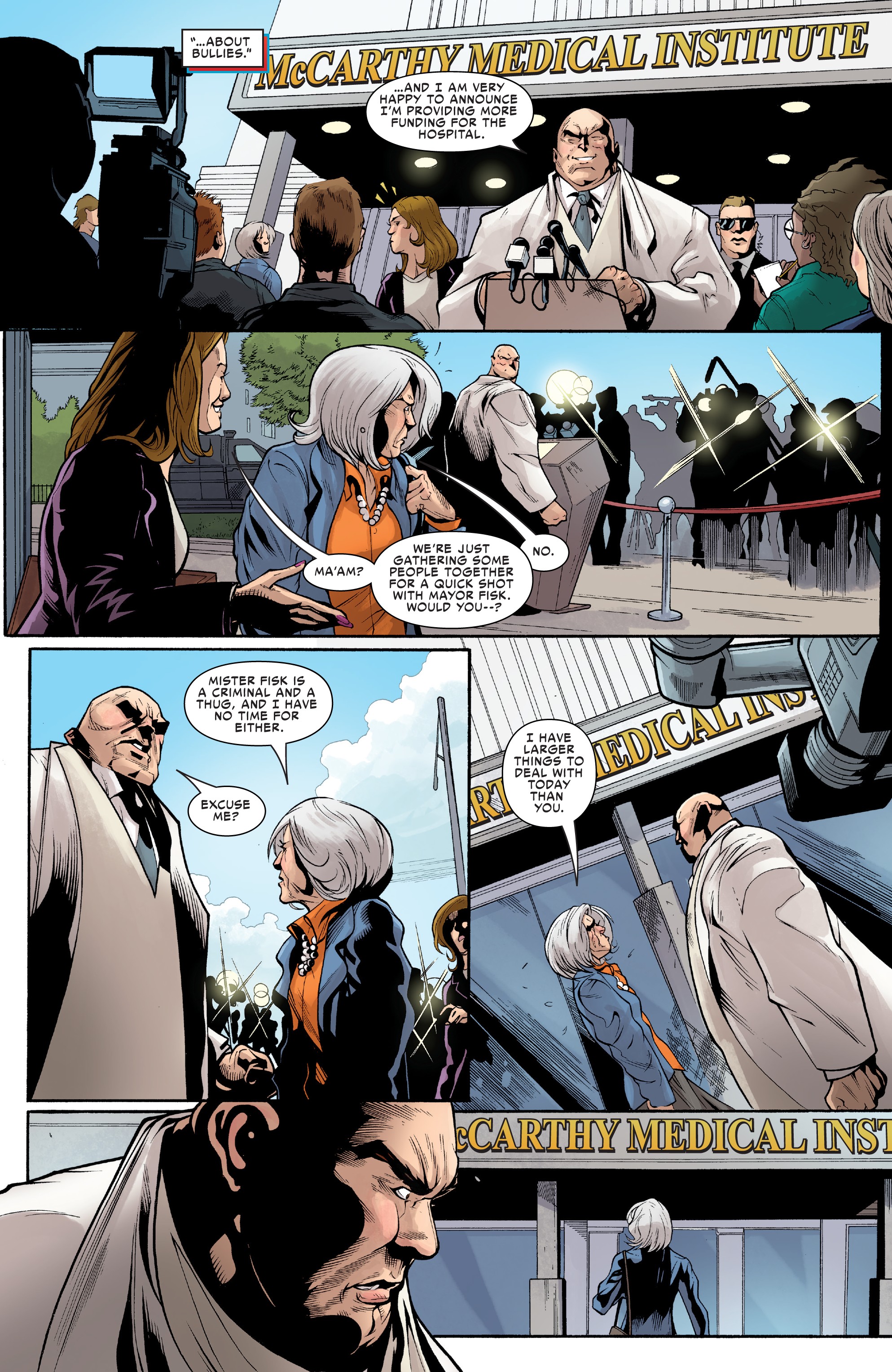 Read Friendly Neighborhood SpiderMan (2019) Manga Online