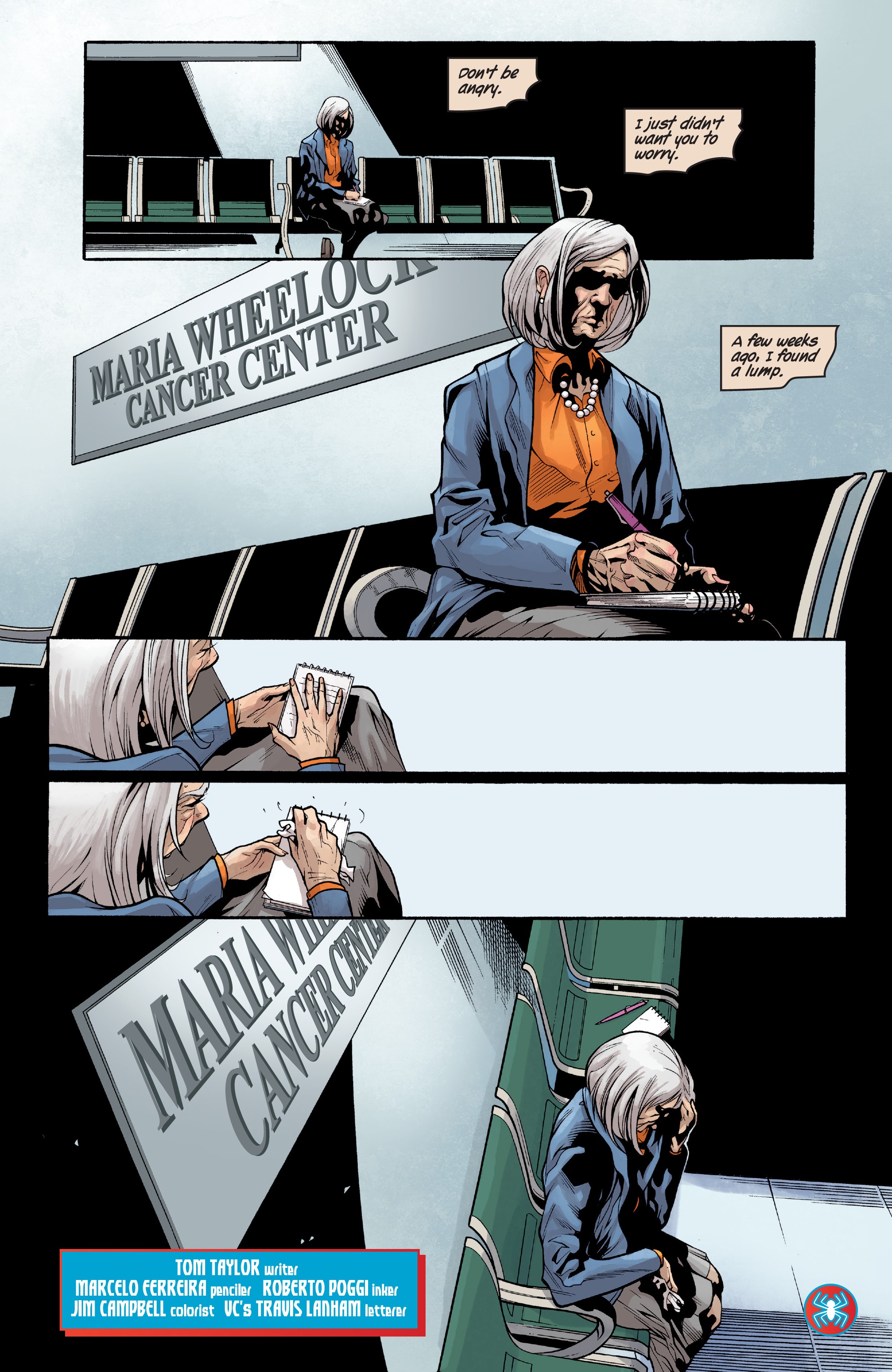 Read Friendly Neighborhood SpiderMan (2019) Manga Online