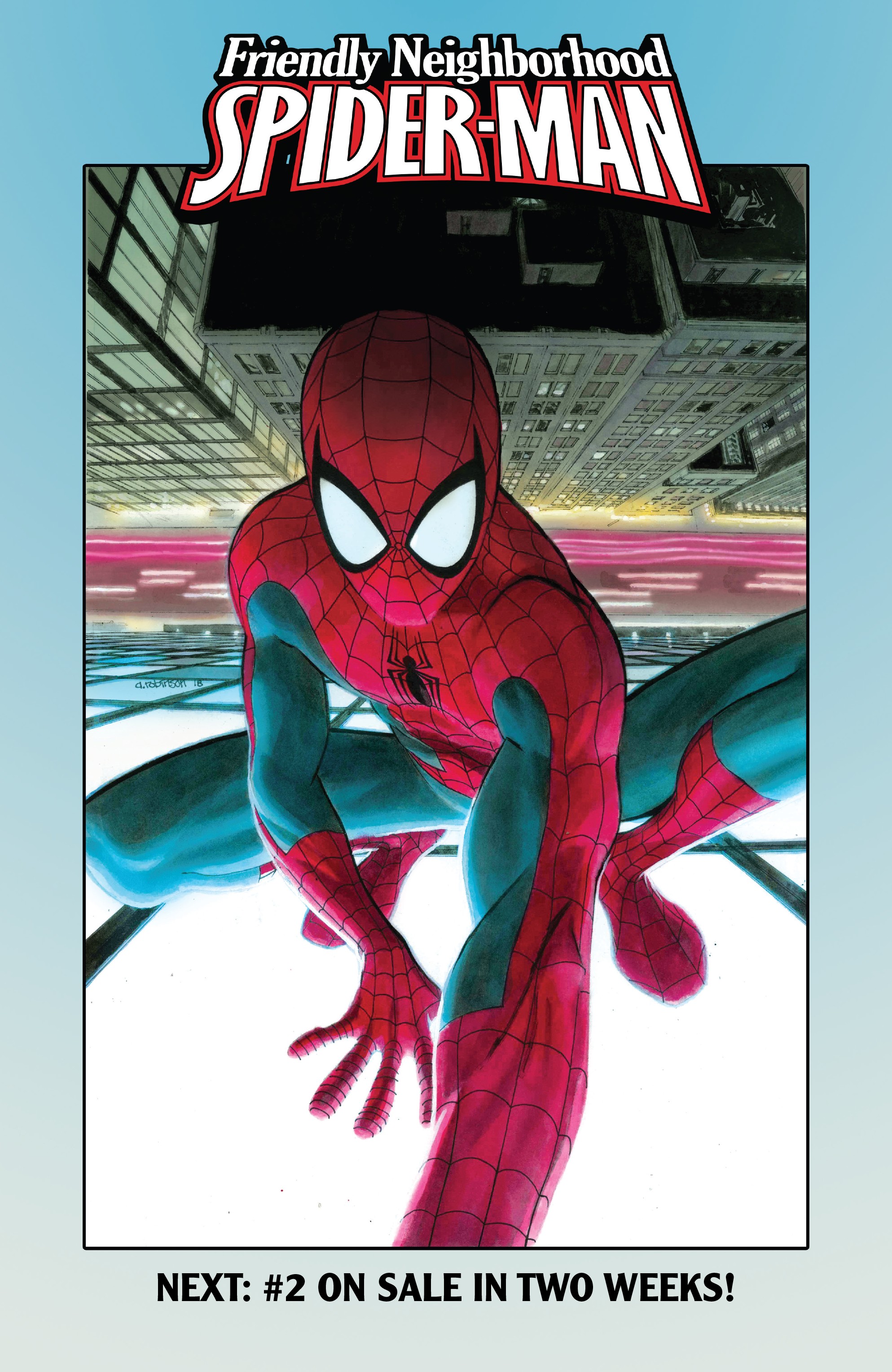 Read Friendly Neighborhood SpiderMan (2019) Manga Online