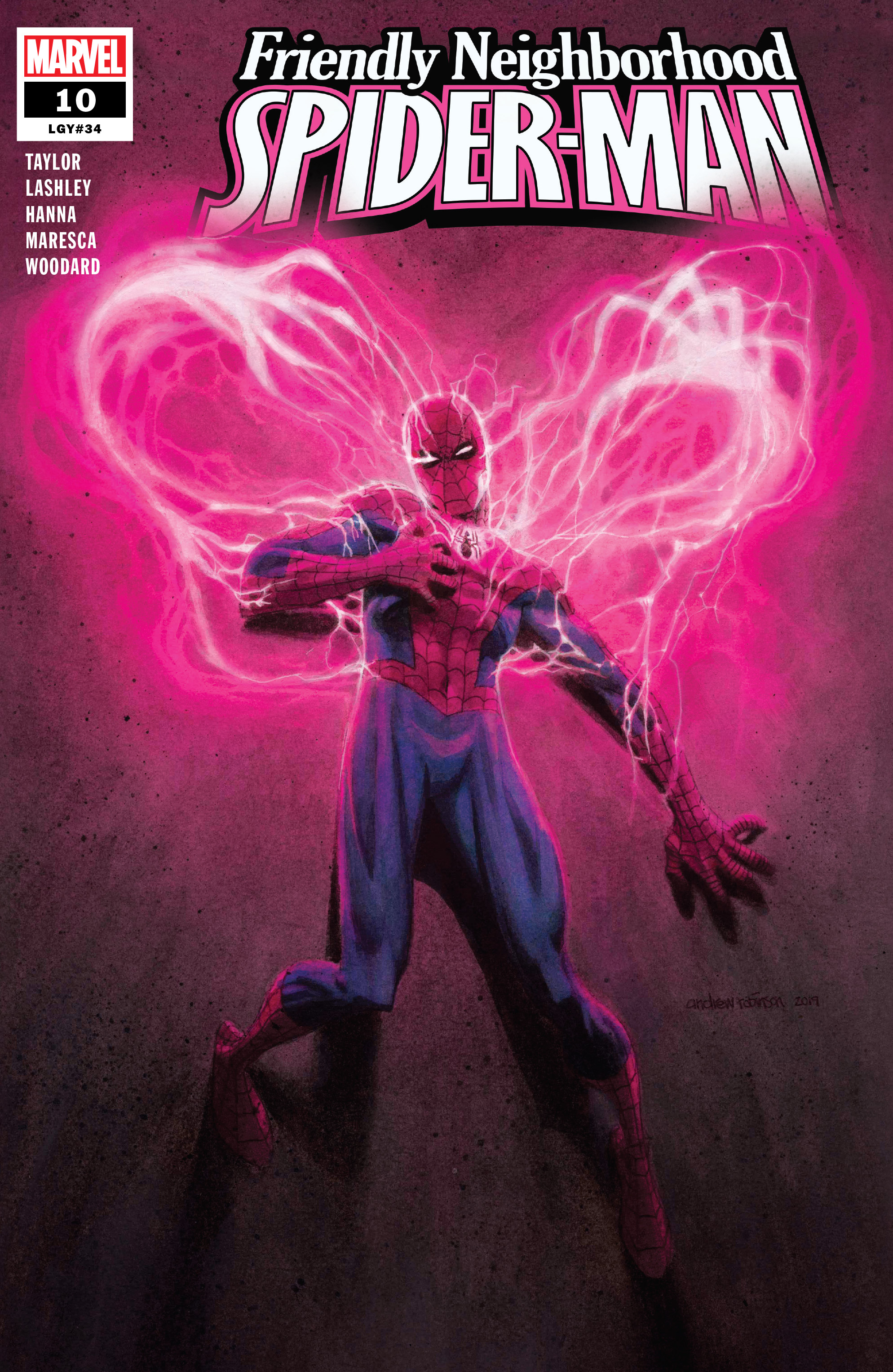 Read Friendly Neighborhood SpiderMan (2019) Manga Online