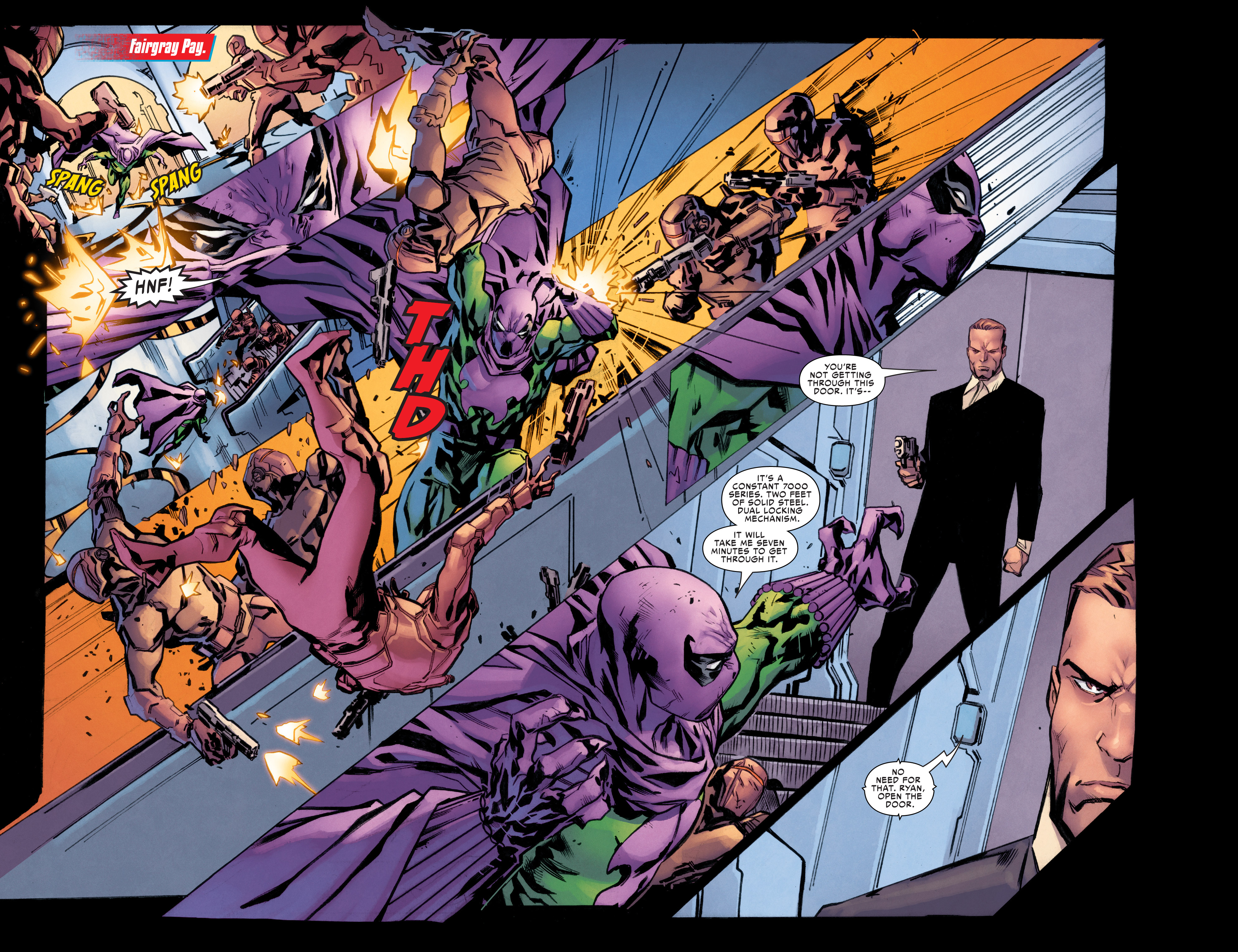 Read Friendly Neighborhood SpiderMan (2019) Manga Online