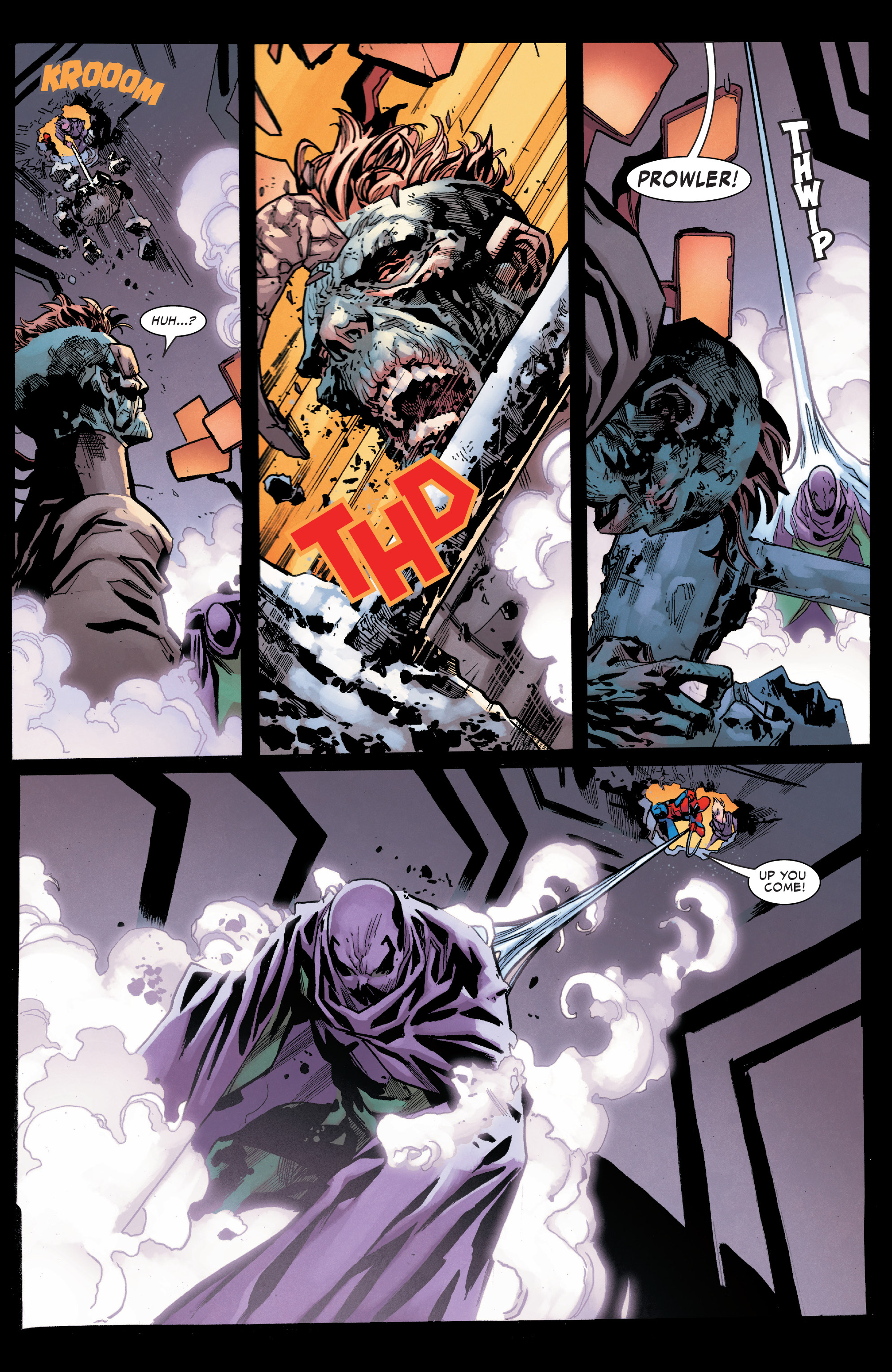 Read Friendly Neighborhood SpiderMan (2019) Manga Online