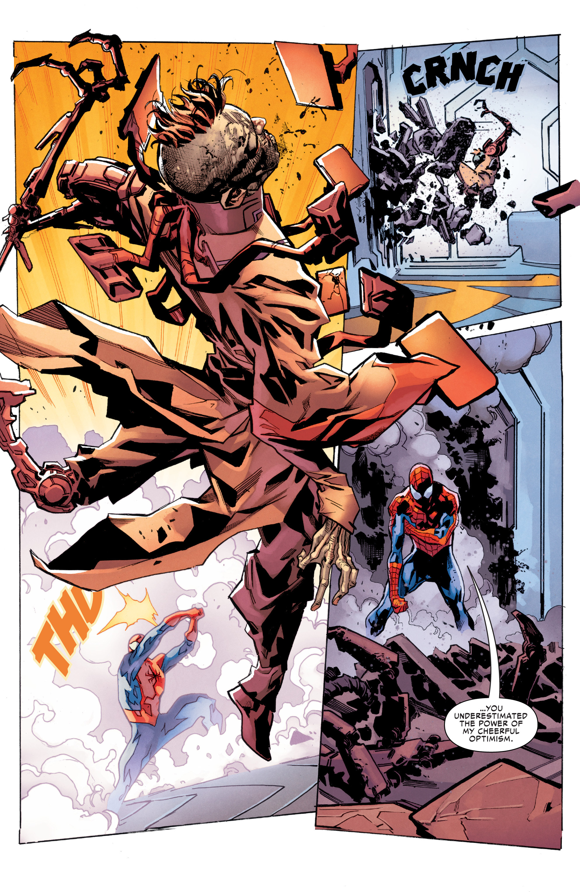 Read Friendly Neighborhood SpiderMan (2019) Manga Online