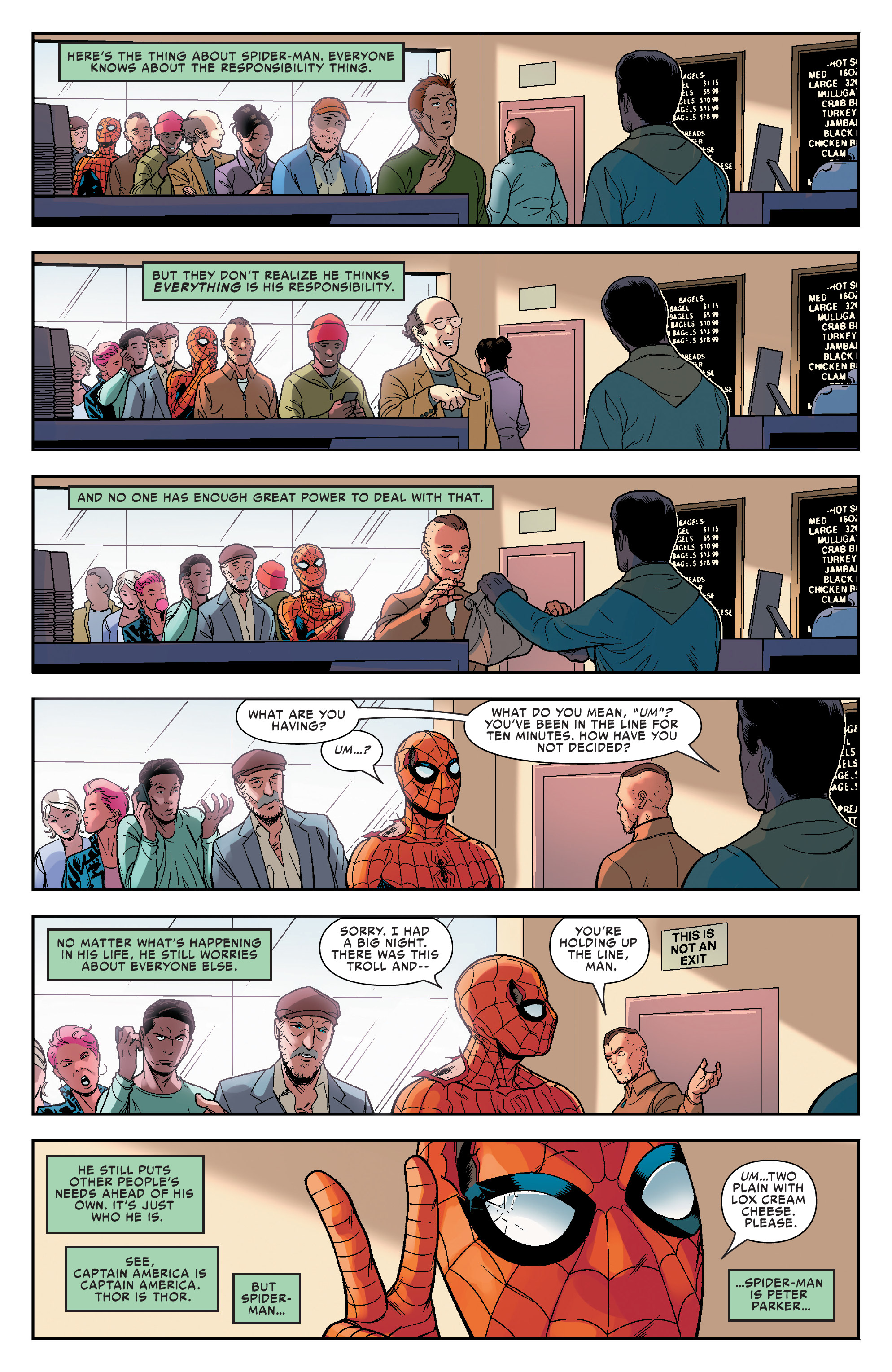 Read Friendly Neighborhood SpiderMan (2019) Manga Online