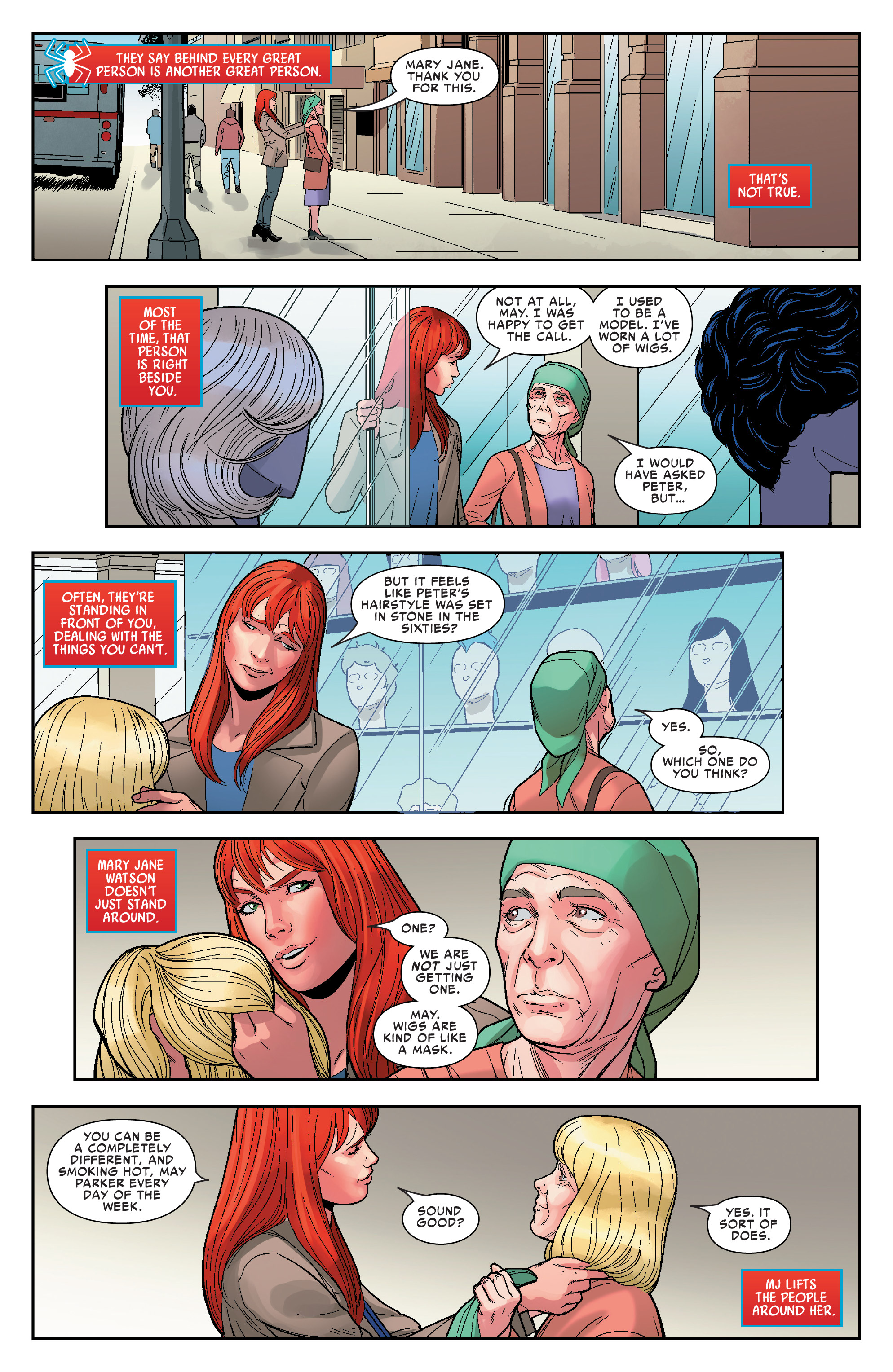 Read Friendly Neighborhood SpiderMan (2019) Manga Online