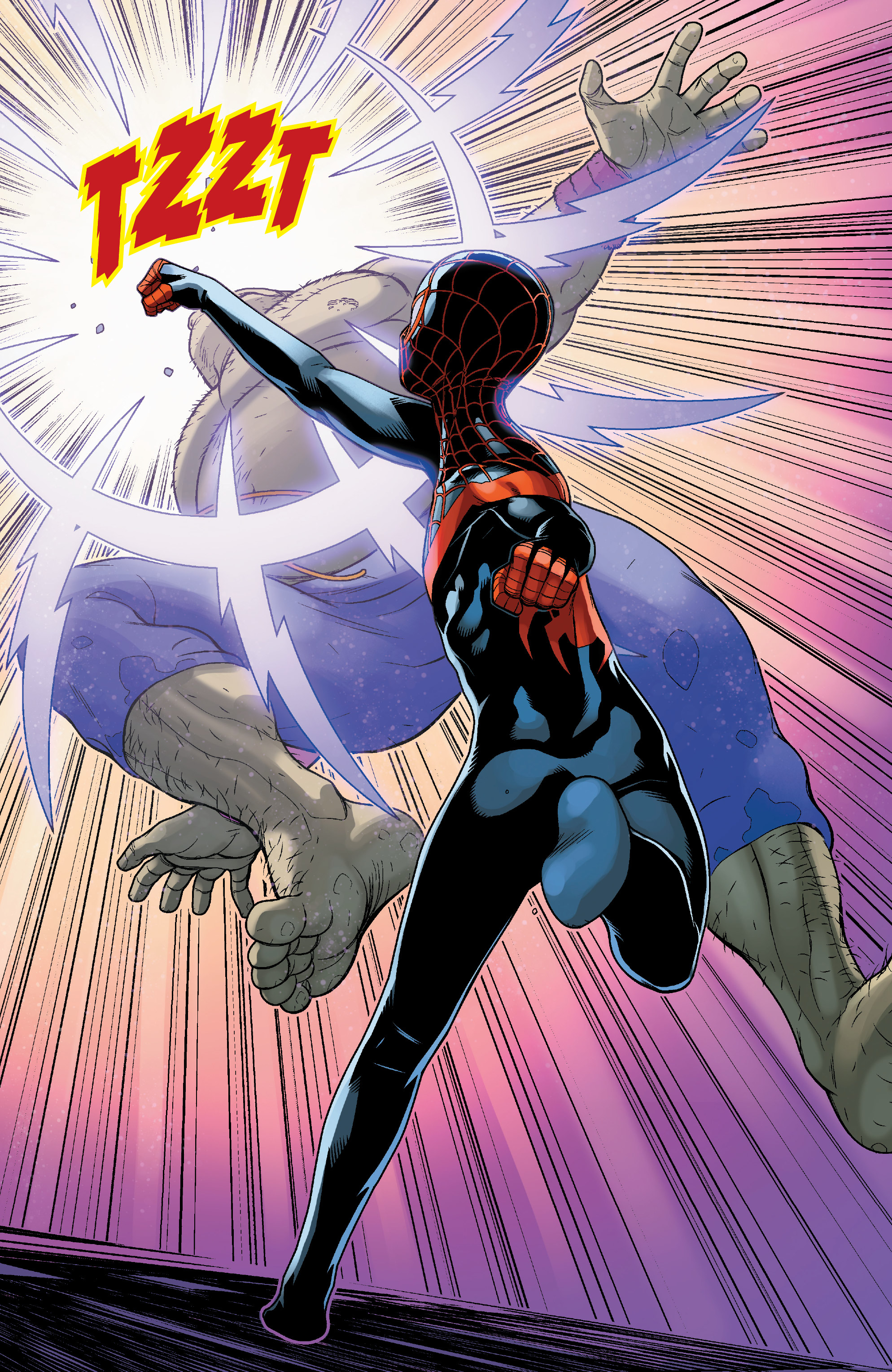 Read Friendly Neighborhood SpiderMan (2019) Manga Online