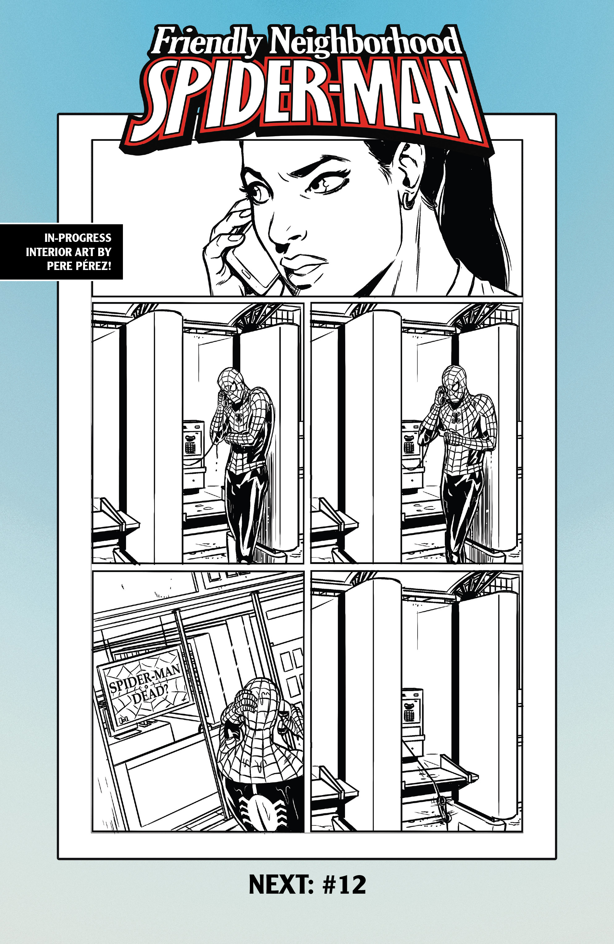 Read Friendly Neighborhood SpiderMan (2019) Manga Online