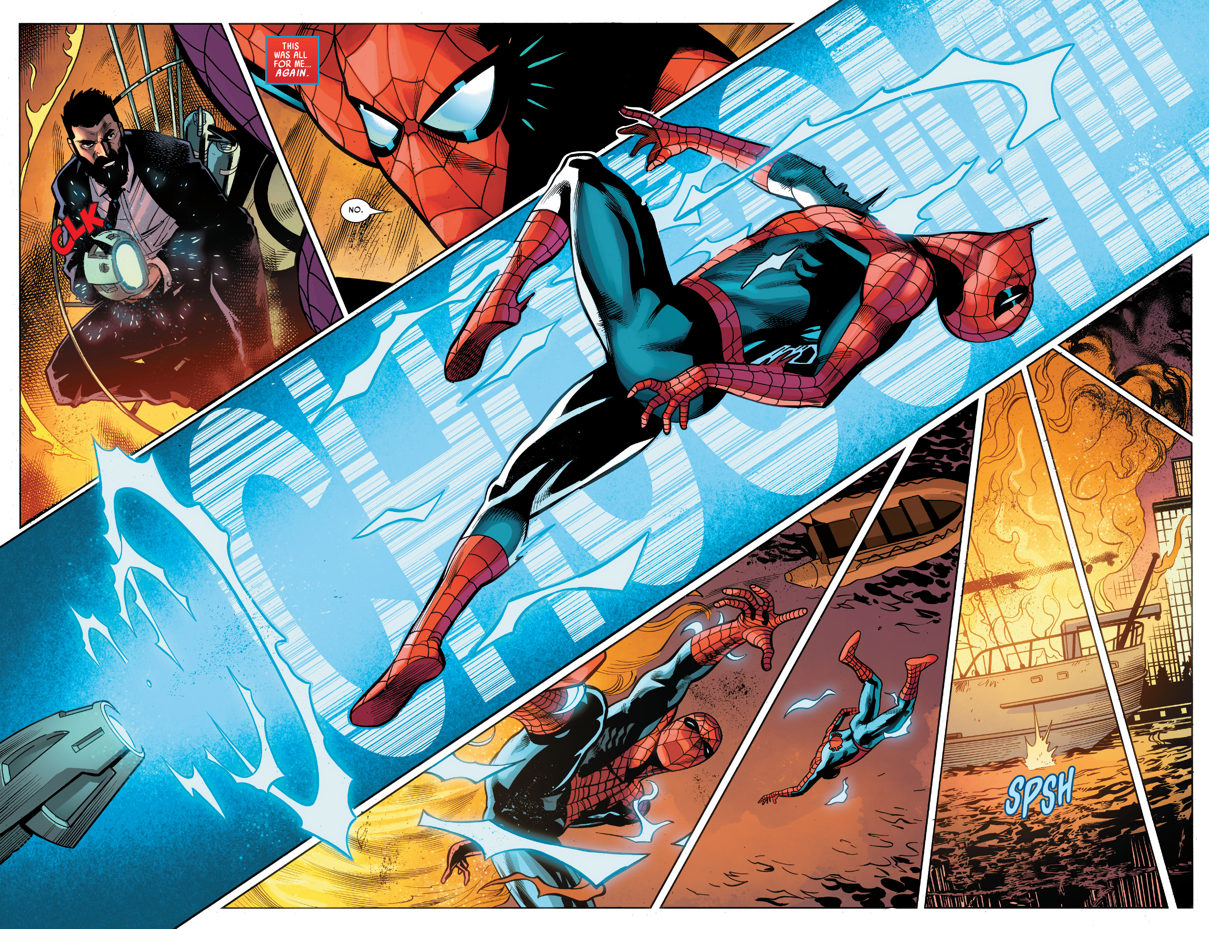 Read Friendly Neighborhood SpiderMan (2019) Manga Online