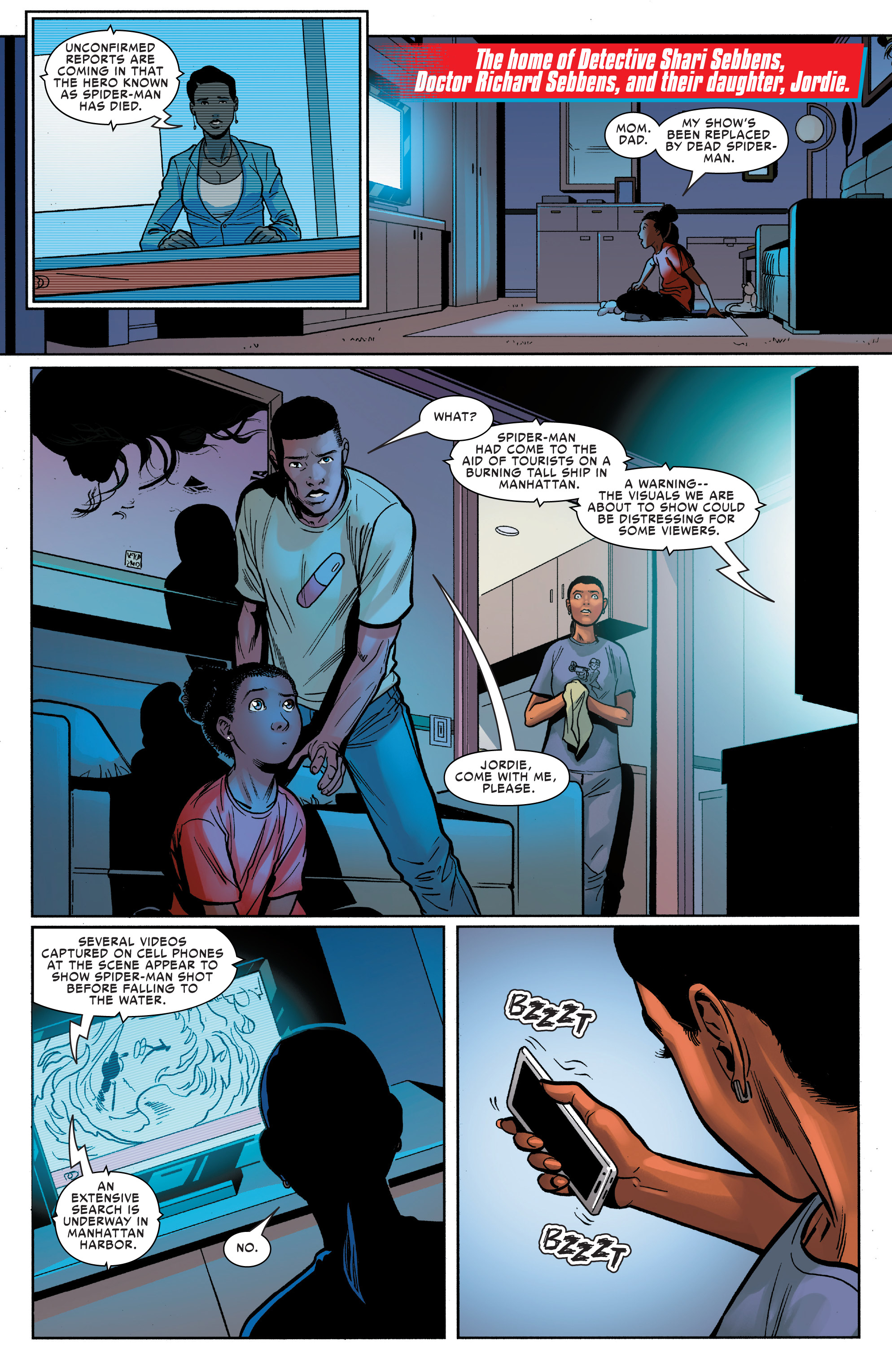 Read Friendly Neighborhood SpiderMan (2019) Manga Online