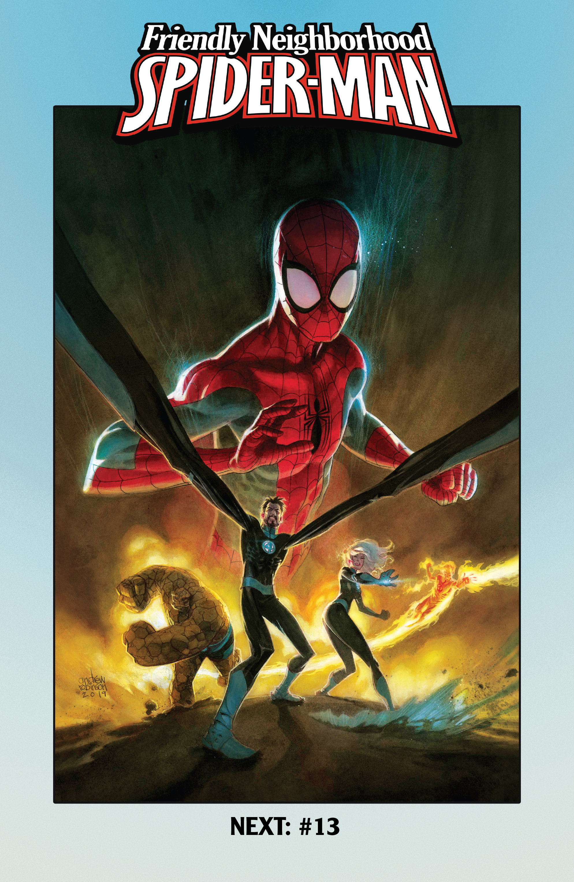 Read Friendly Neighborhood SpiderMan (2019) Manga Online