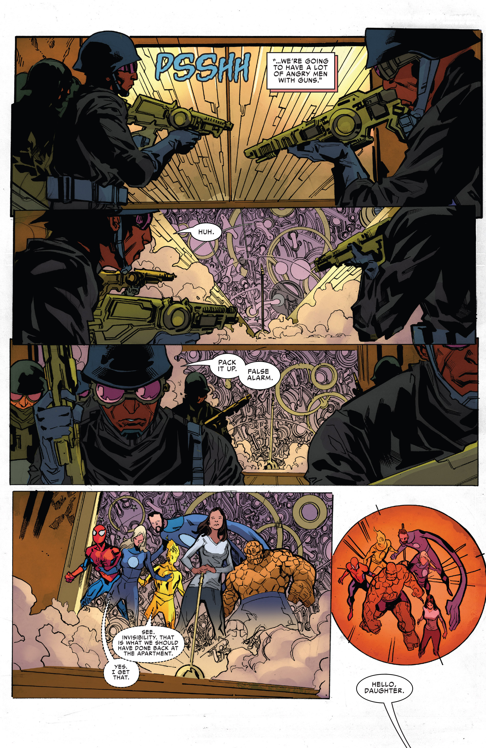 Read Friendly Neighborhood SpiderMan (2019) Manga Online