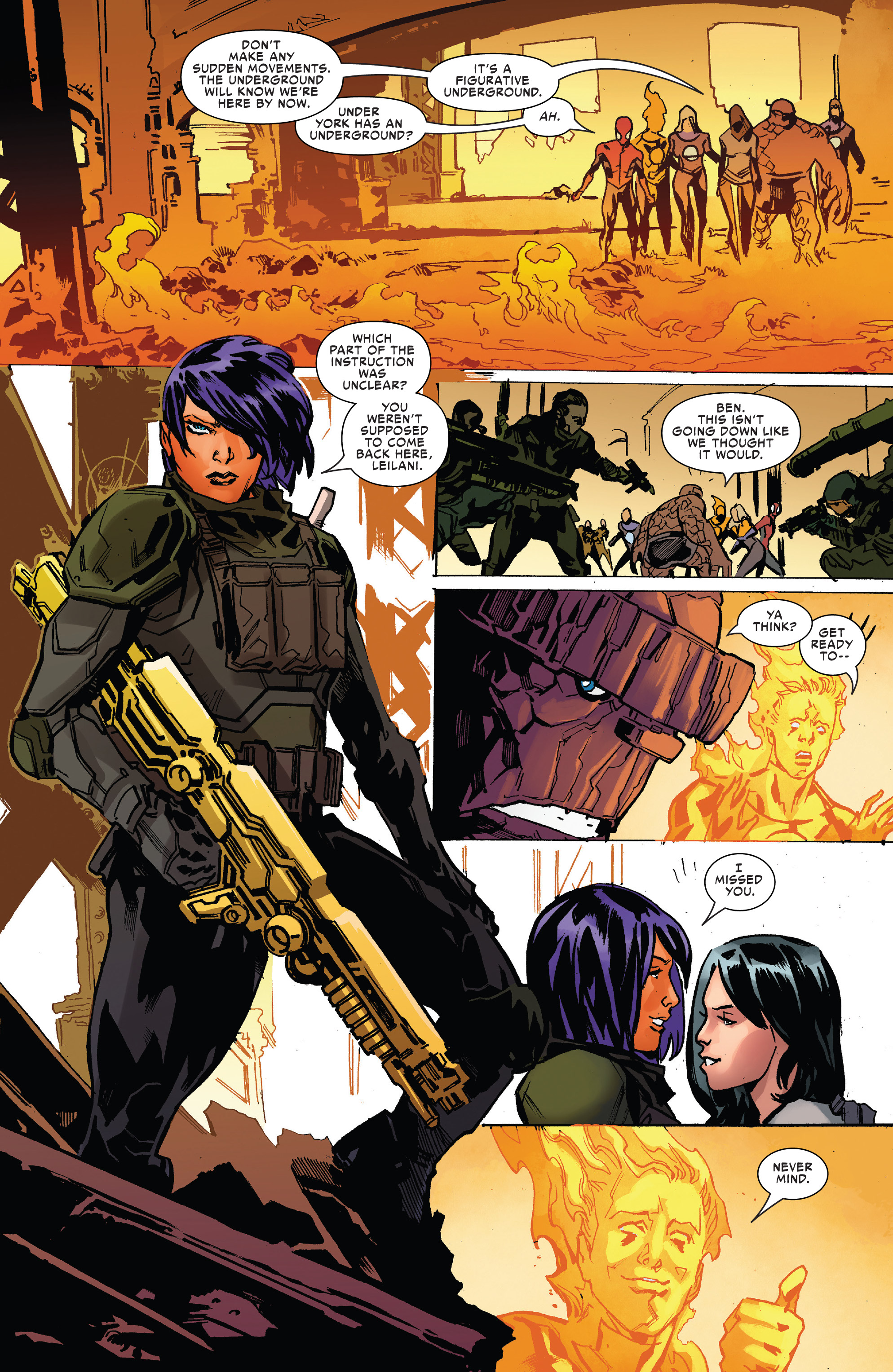 Read Friendly Neighborhood SpiderMan (2019) Manga Online