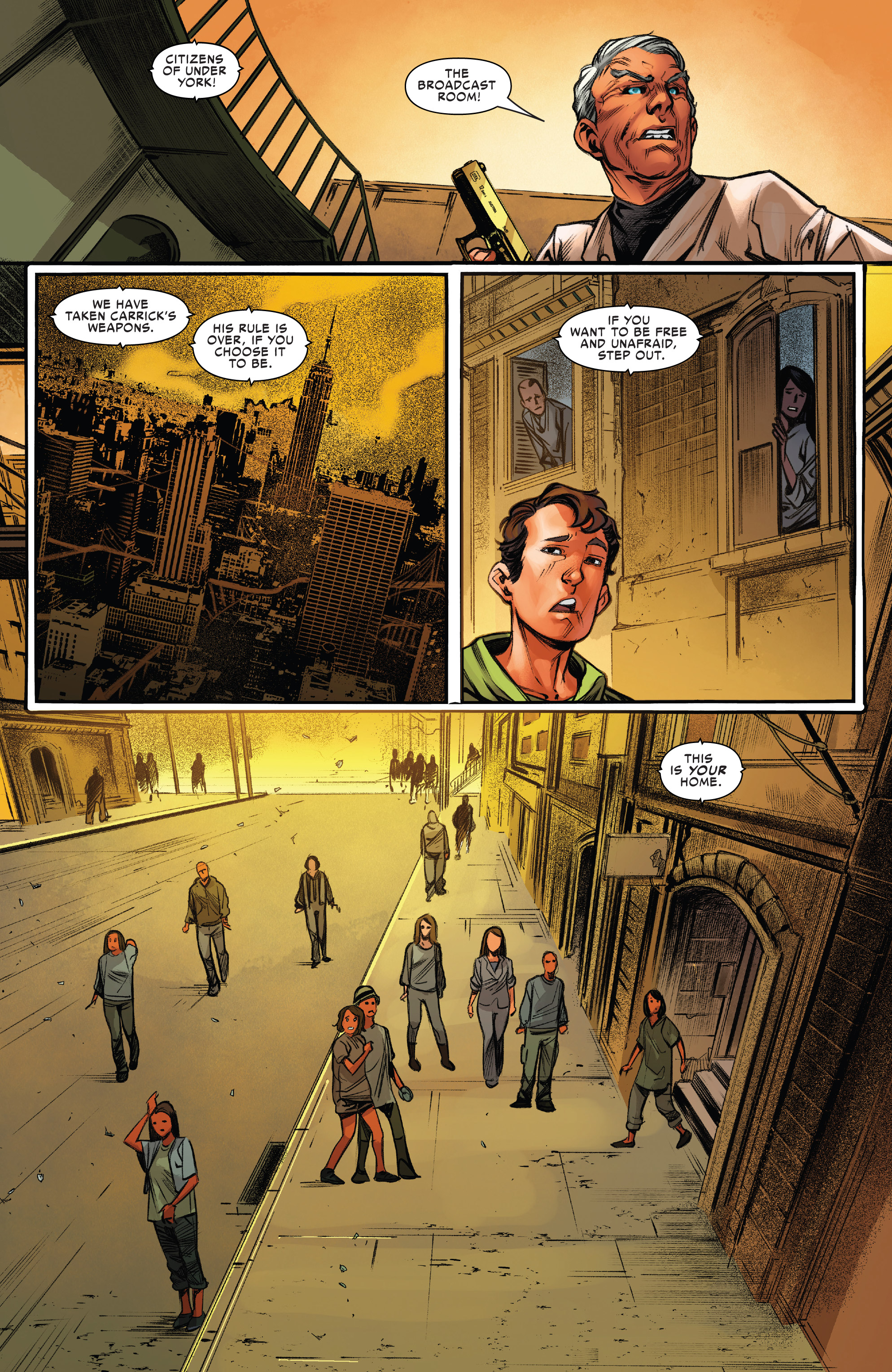 Read Friendly Neighborhood SpiderMan (2019) Manga Online