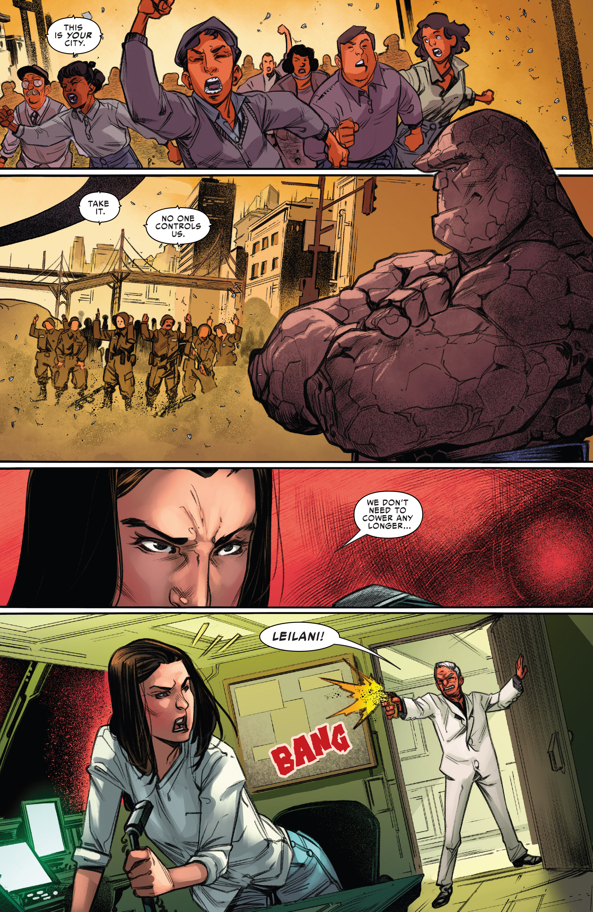 Read Friendly Neighborhood SpiderMan (2019) Manga Online