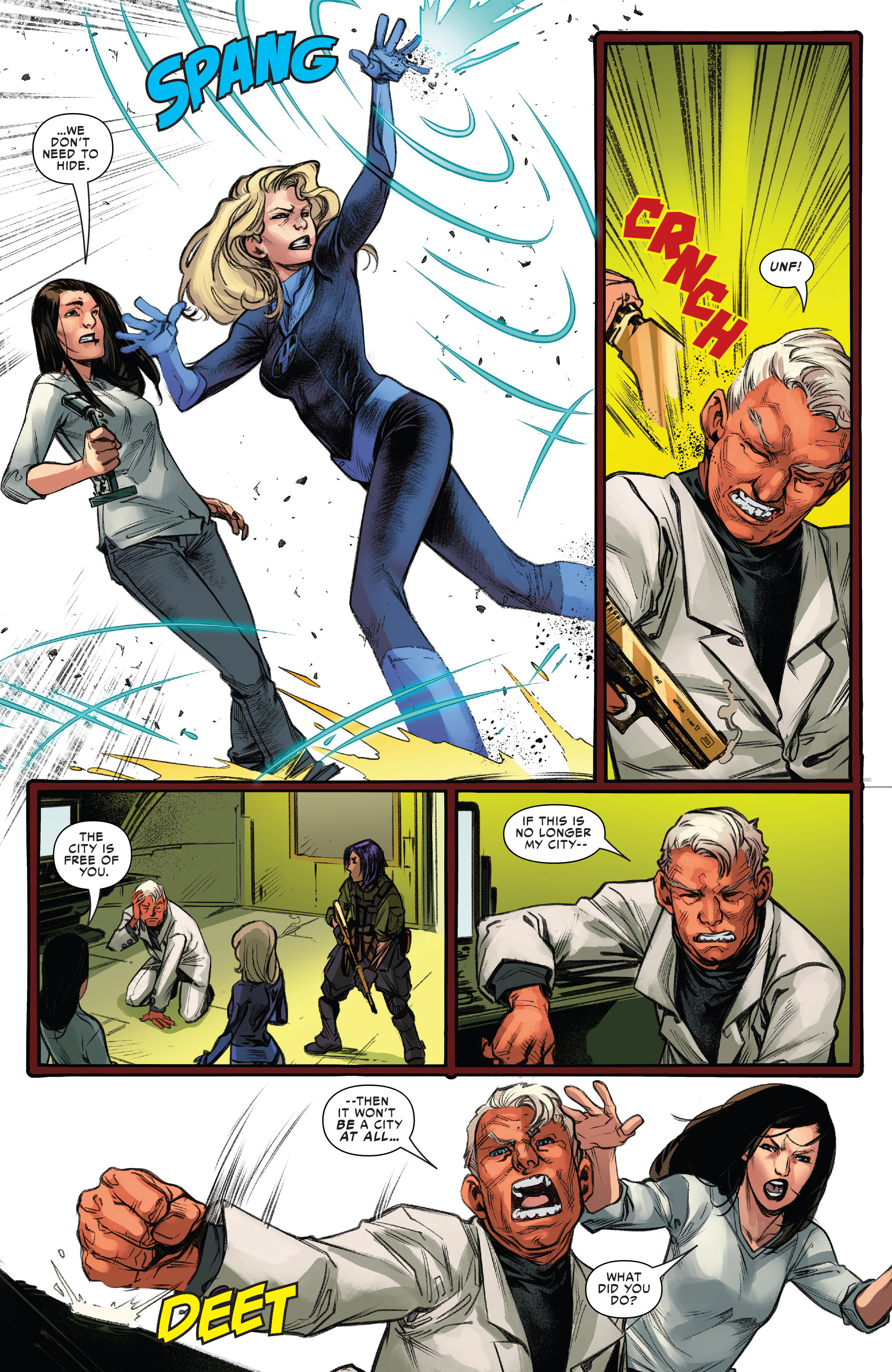 Read Friendly Neighborhood SpiderMan (2019) Manga Online