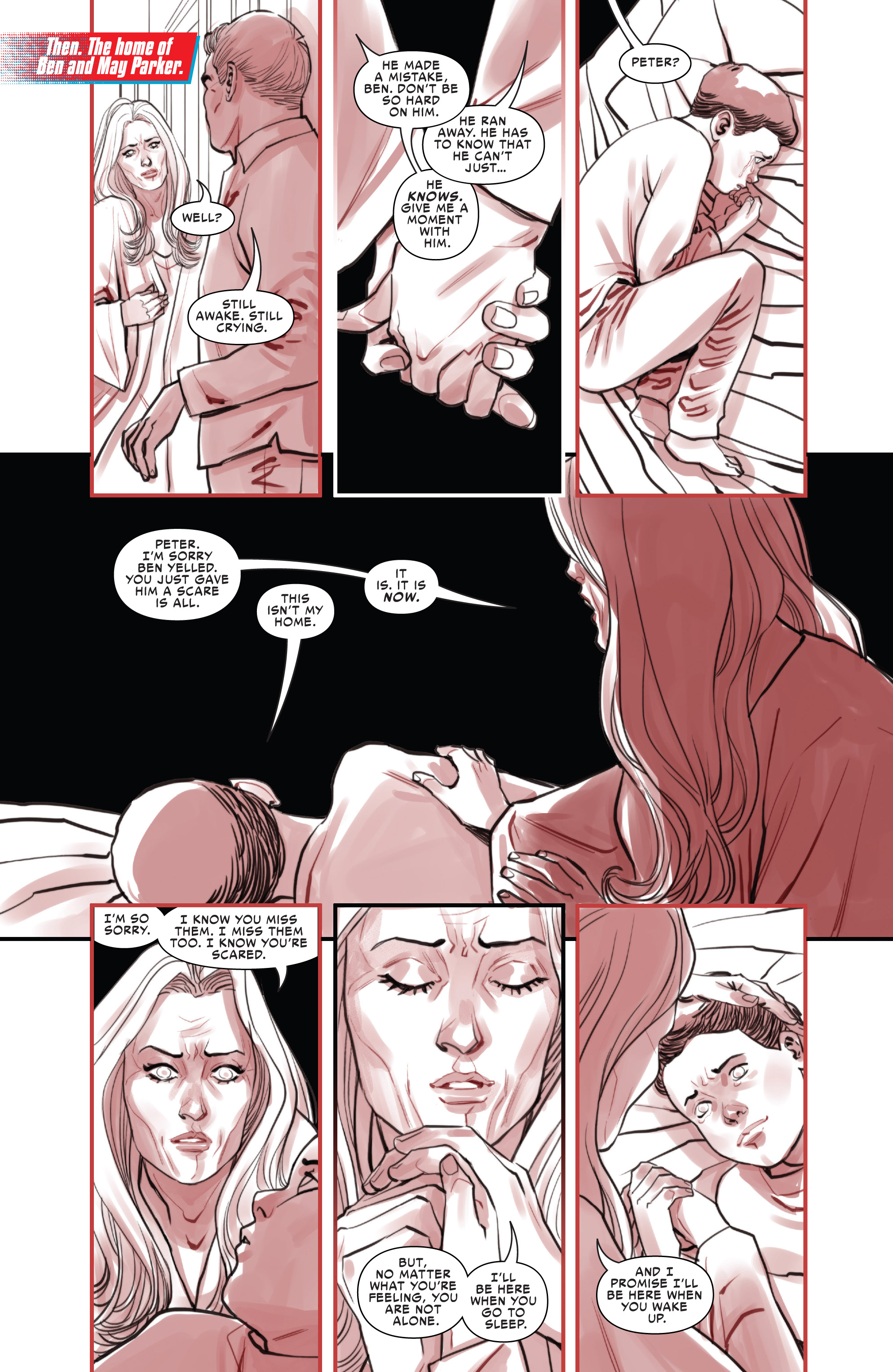 Read Friendly Neighborhood SpiderMan (2019) Manga Online