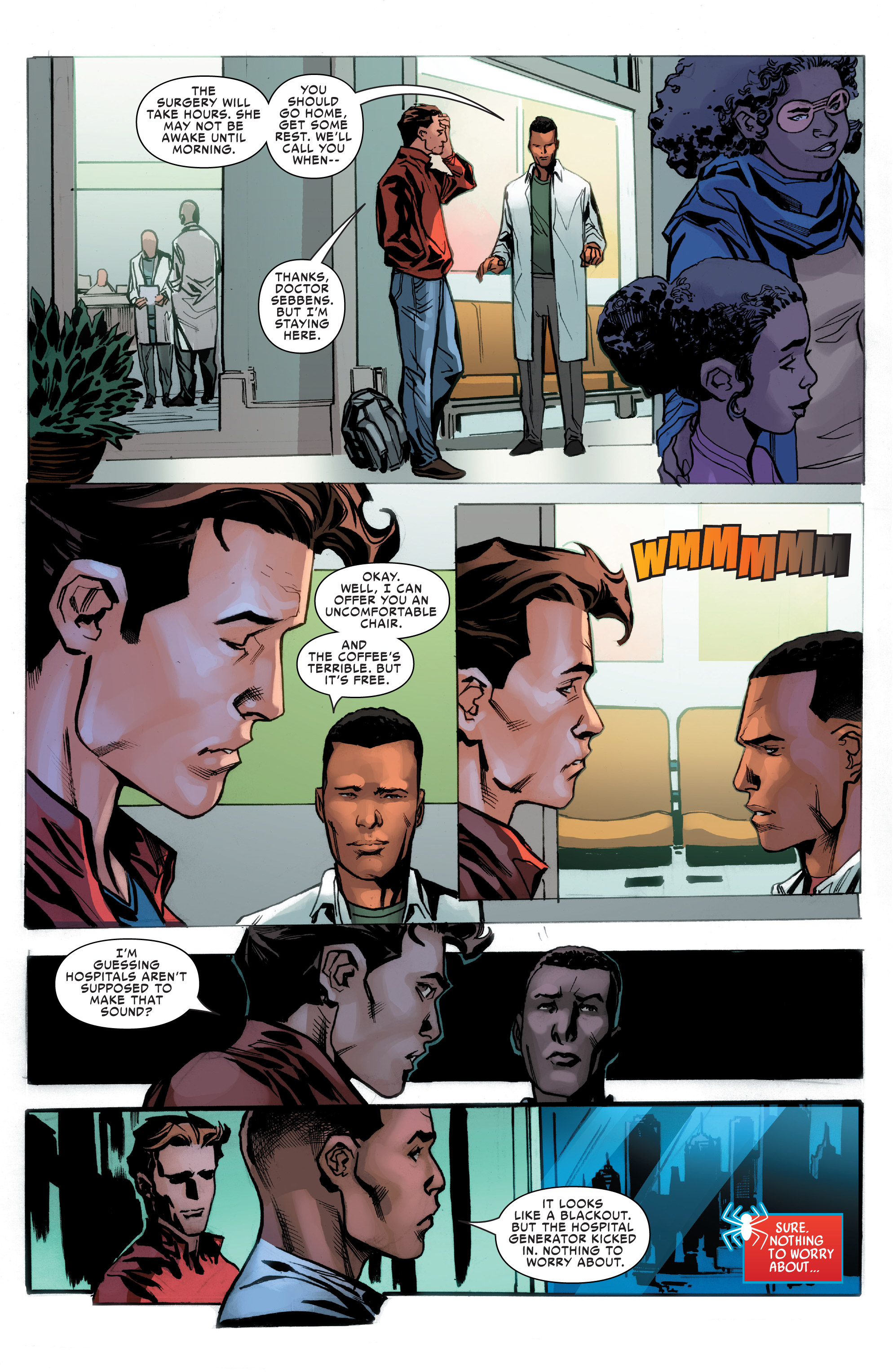 Read Friendly Neighborhood SpiderMan (2019) Manga Online