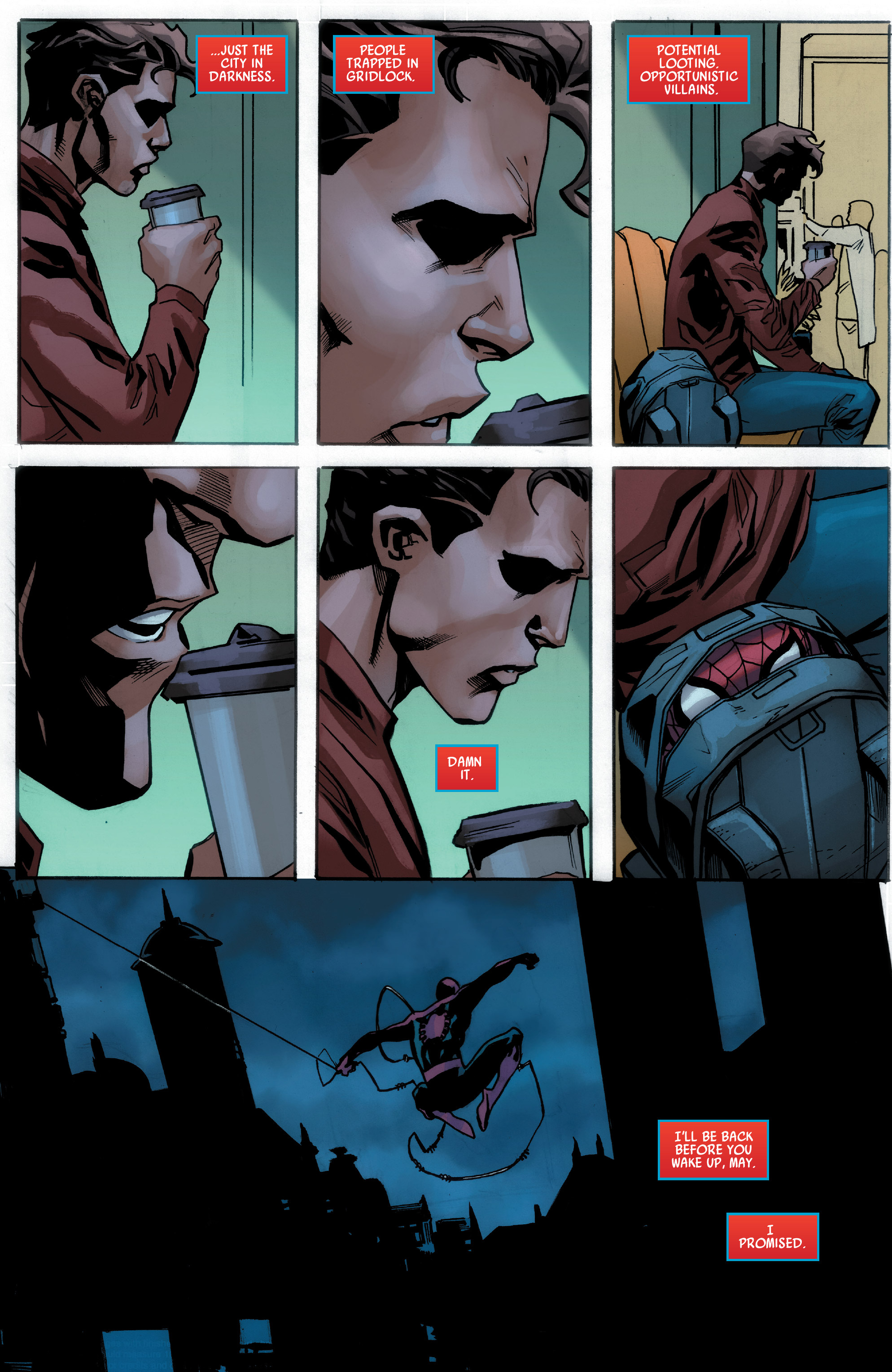 Read Friendly Neighborhood SpiderMan (2019) Manga Online