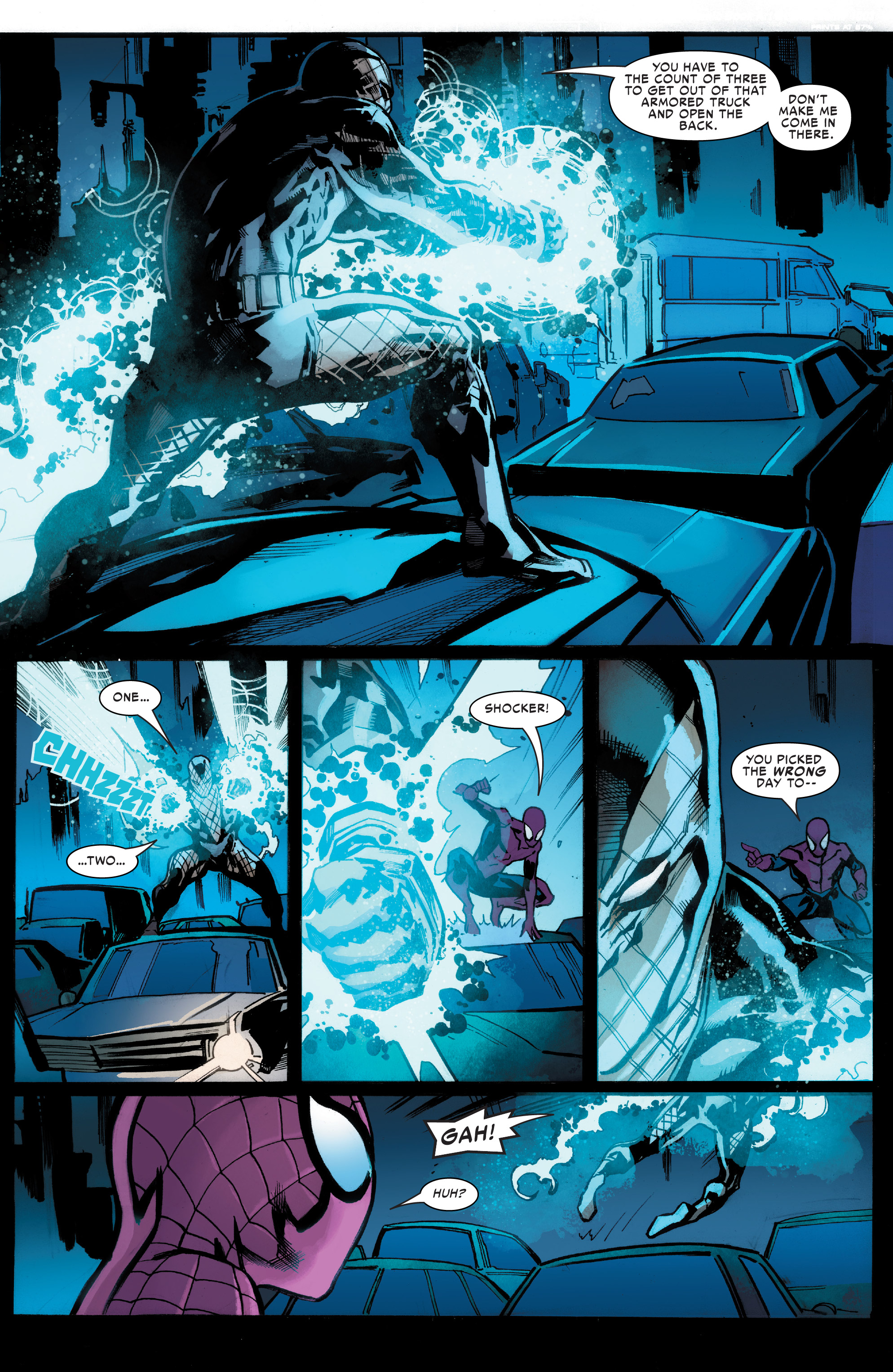 Read Friendly Neighborhood SpiderMan (2019) Manga Online