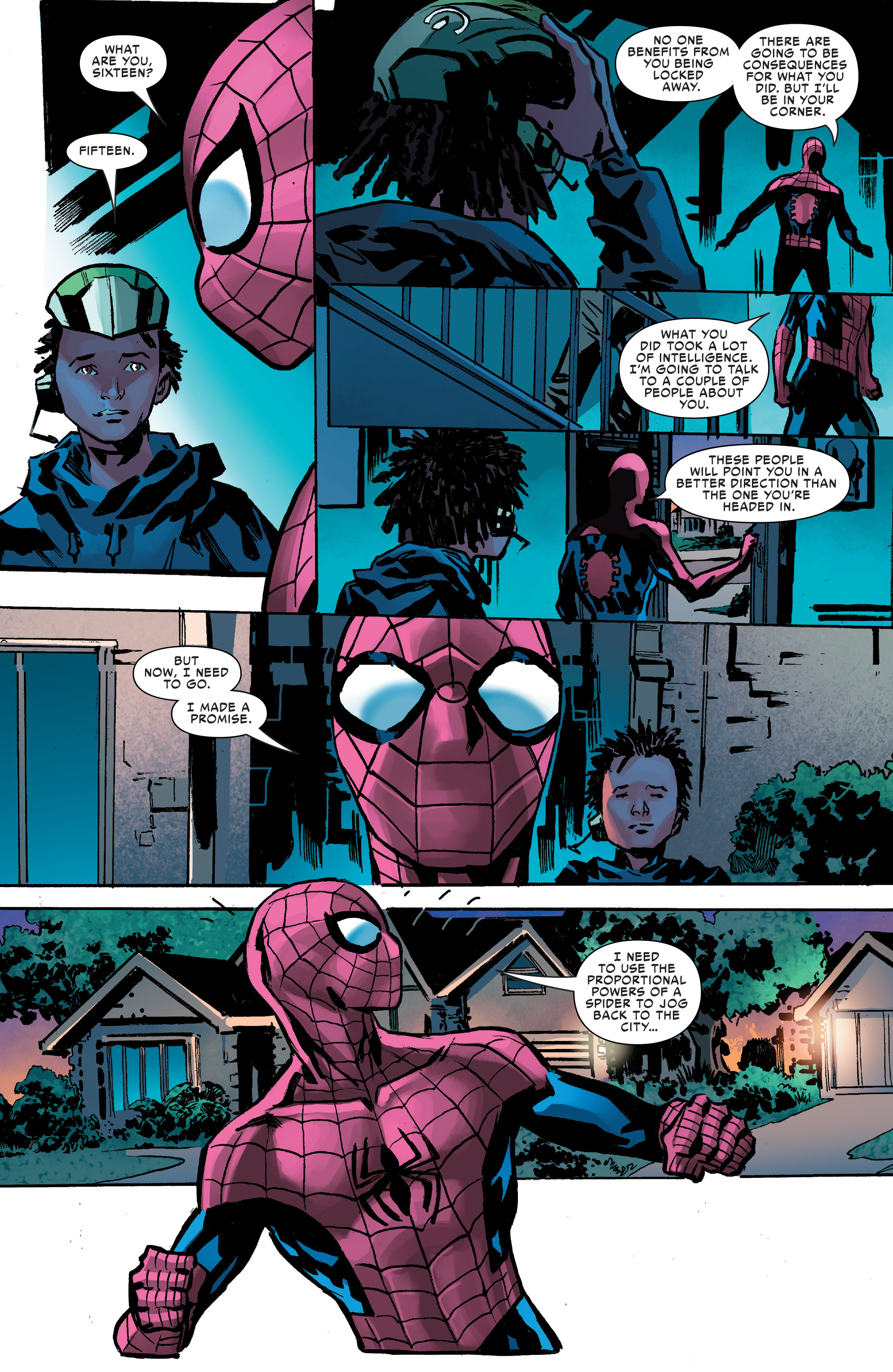 Read Friendly Neighborhood SpiderMan (2019) Manga Online