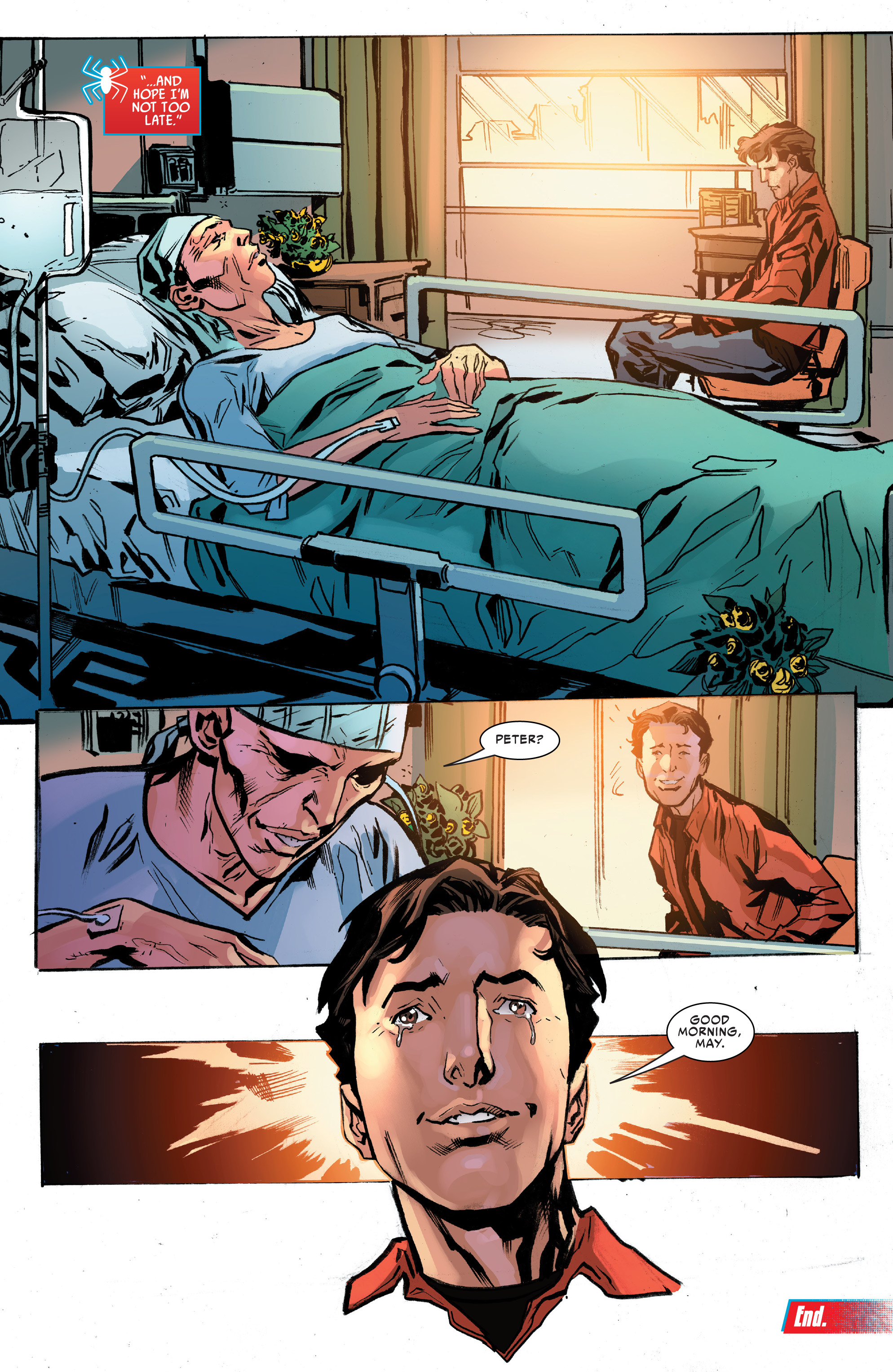 Read Friendly Neighborhood SpiderMan (2019) Manga Online