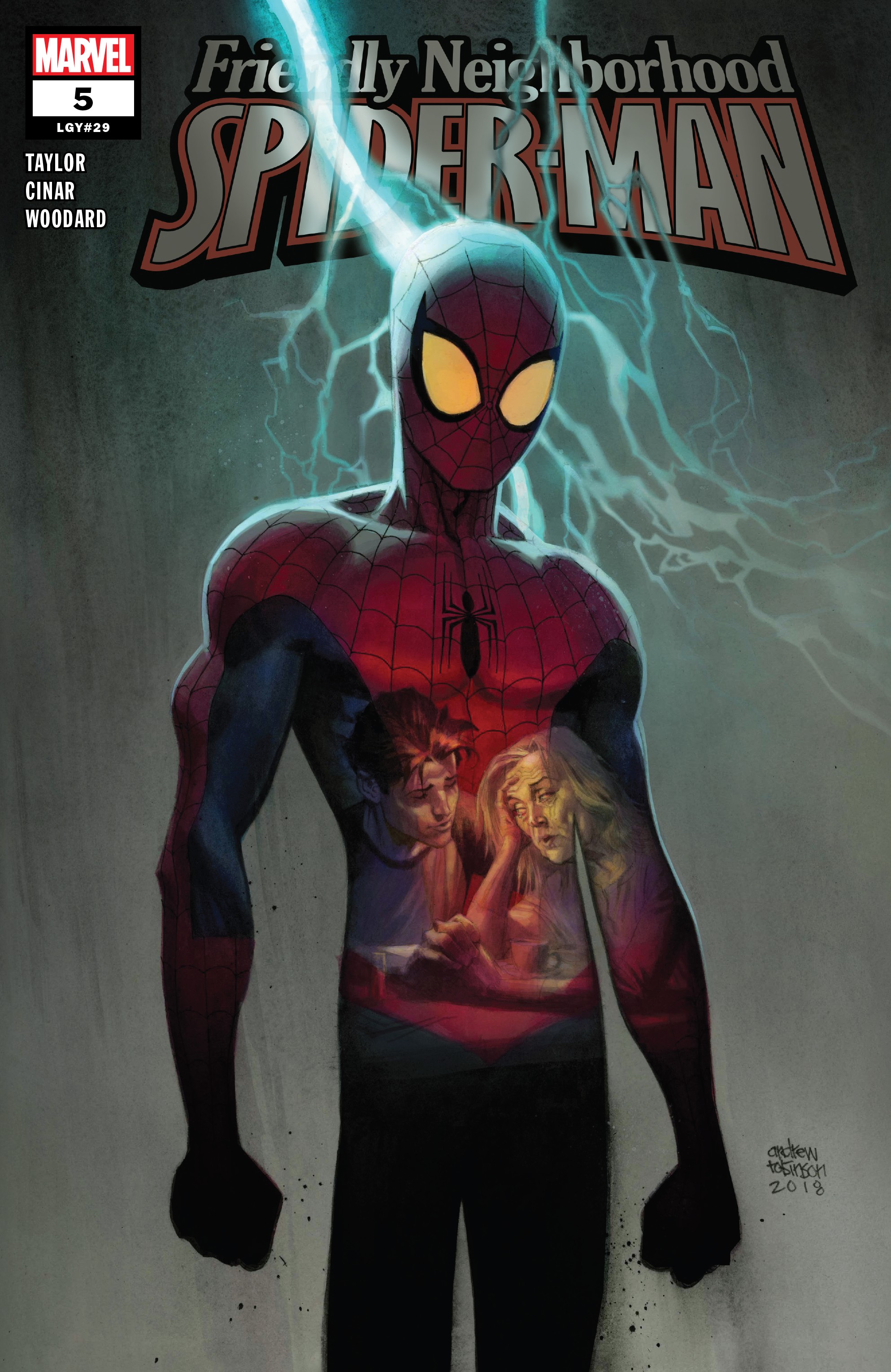 Read Friendly Neighborhood SpiderMan (2019) Manga Online