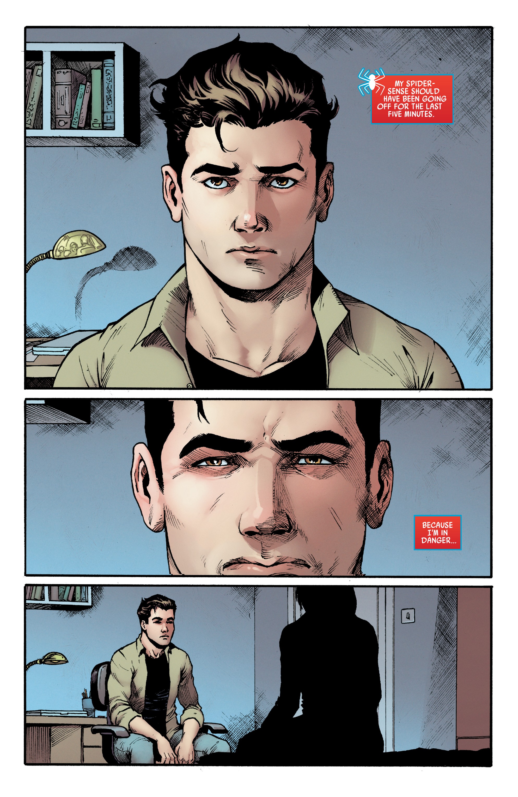 Read Friendly Neighborhood SpiderMan (2019) Manga Online