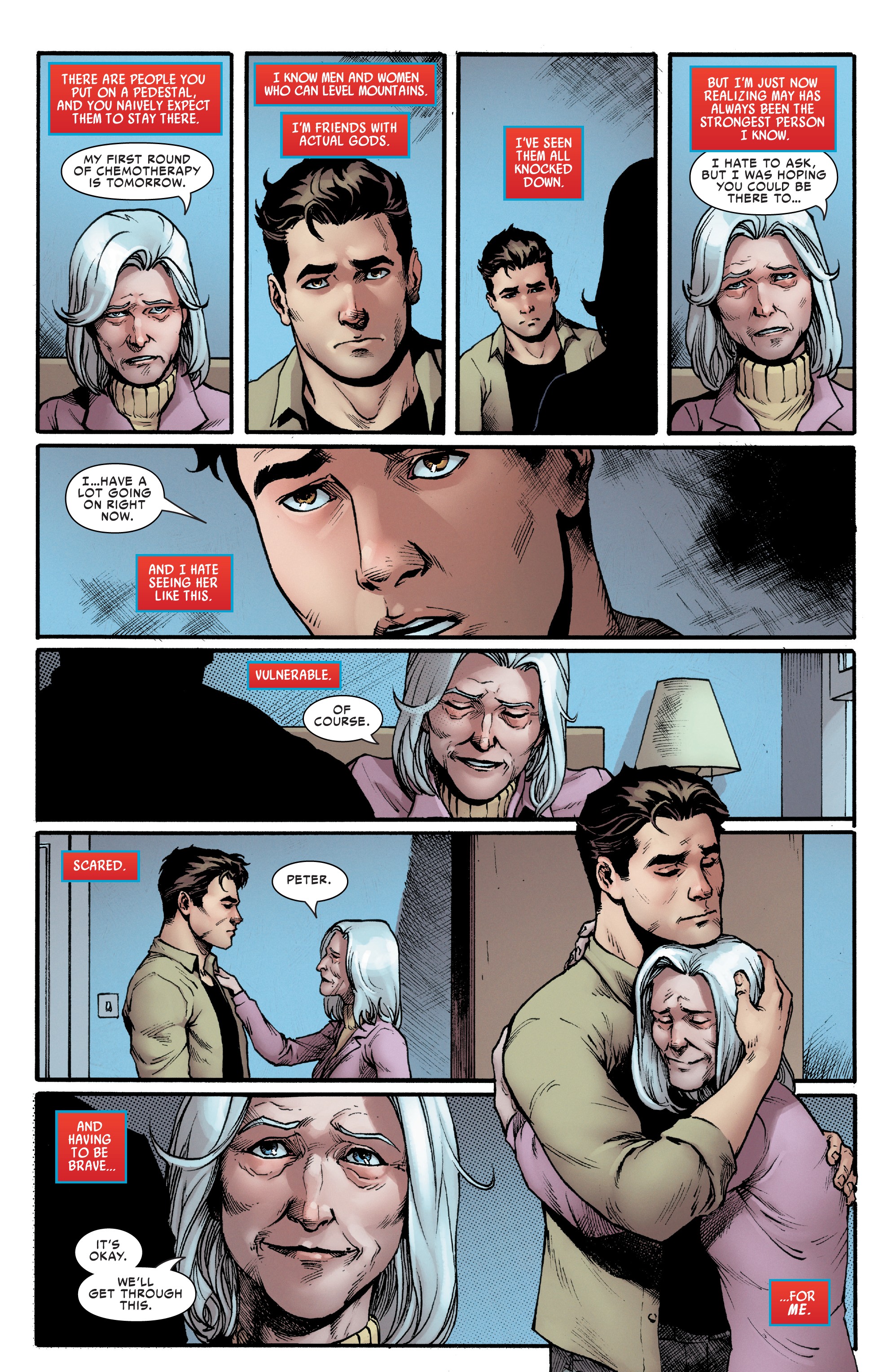 Read Friendly Neighborhood SpiderMan (2019) Manga Online