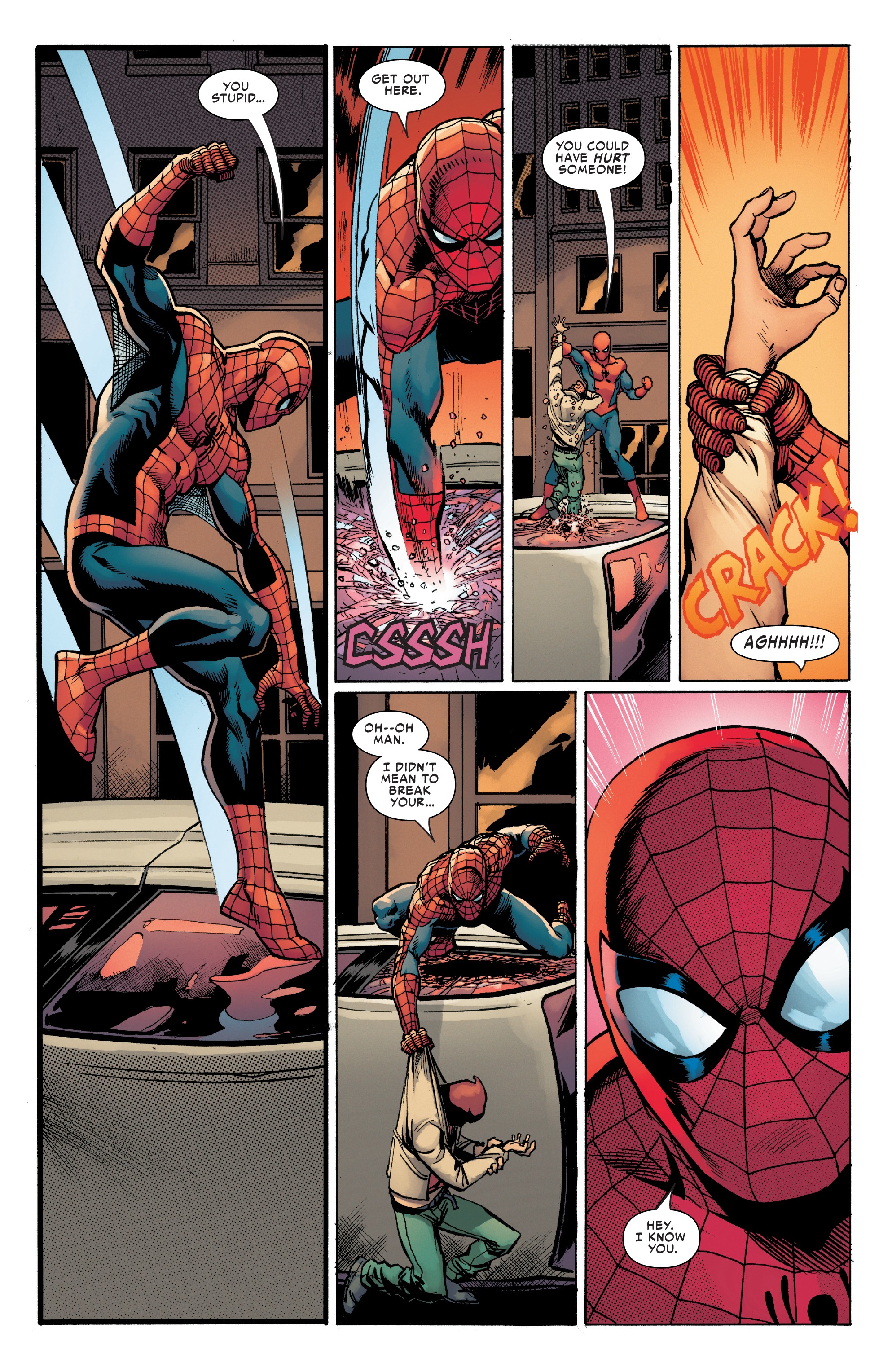 Read Friendly Neighborhood SpiderMan (2019) Manga Online