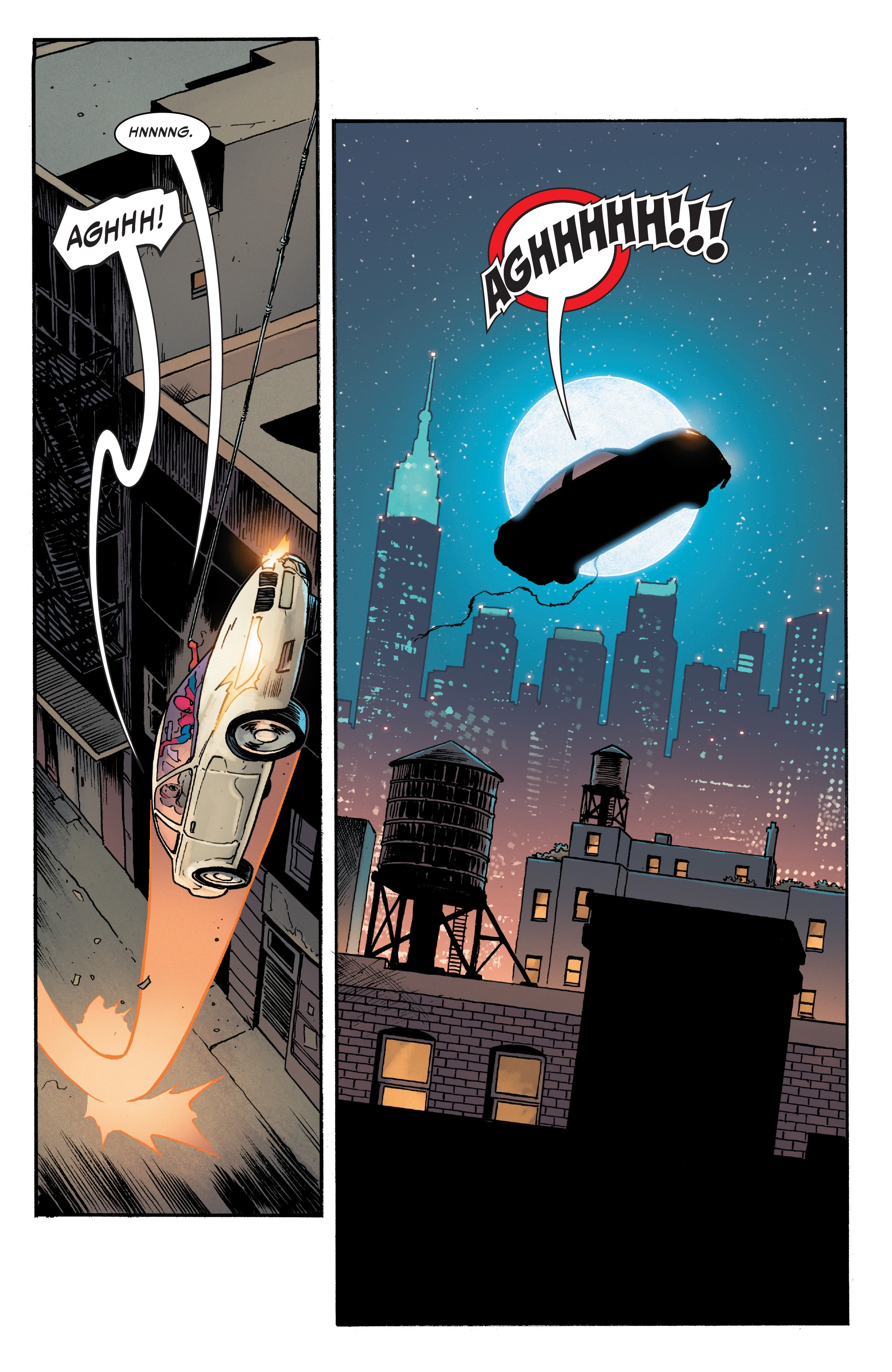 Read Friendly Neighborhood SpiderMan (2019) Manga Online