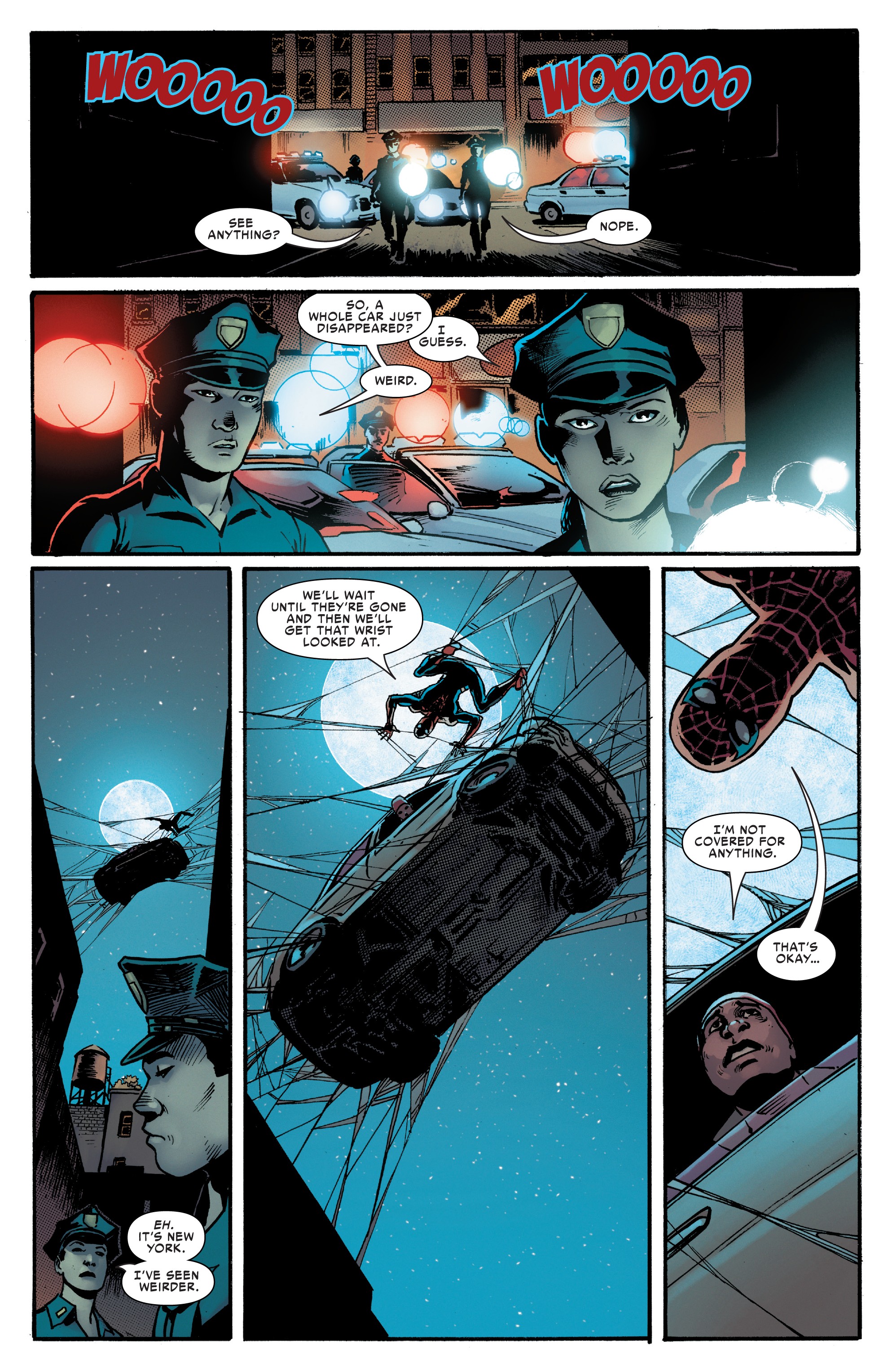 Read Friendly Neighborhood SpiderMan (2019) Manga Online