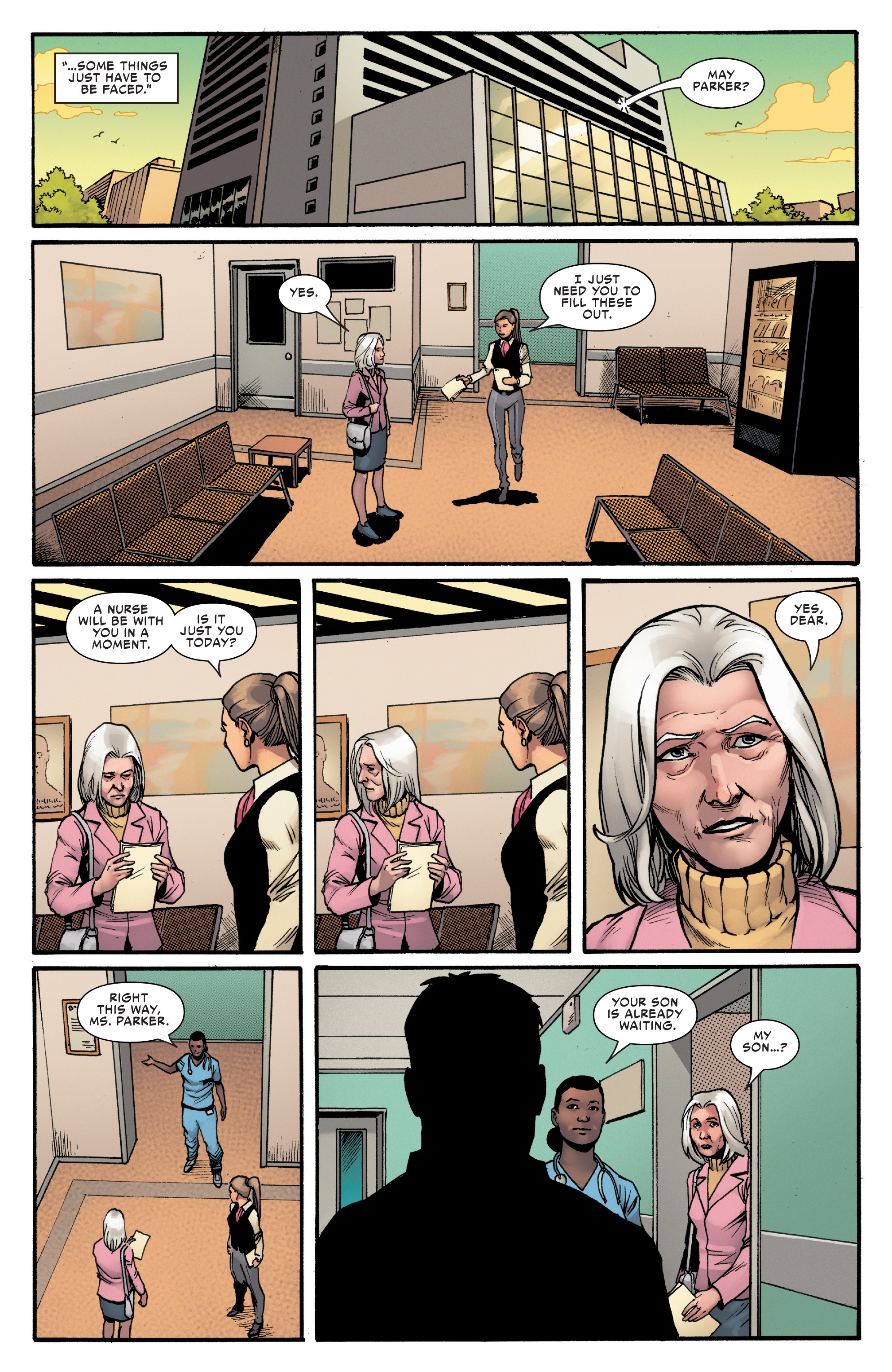 Read Friendly Neighborhood SpiderMan (2019) Manga Online