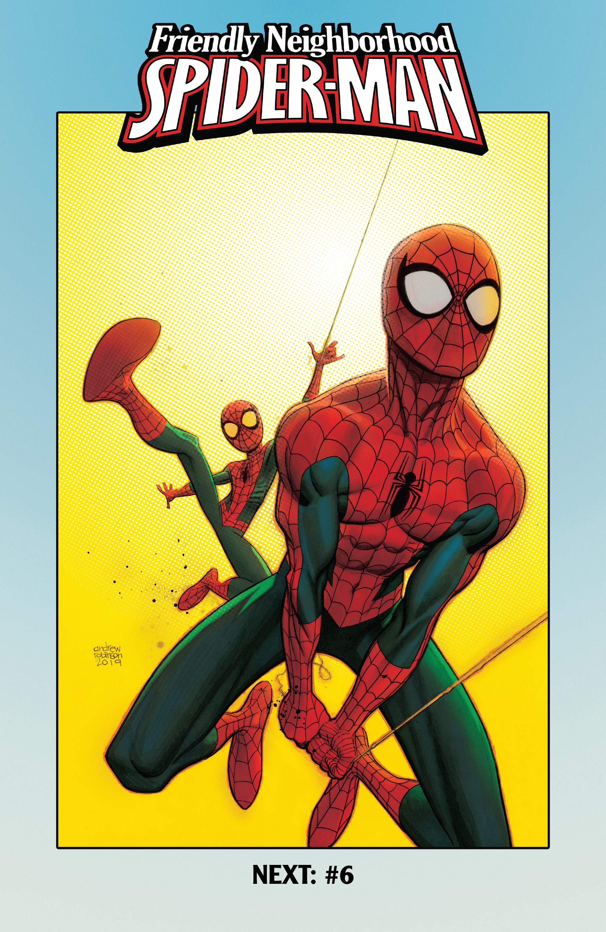 Read Friendly Neighborhood SpiderMan (2019) Manga Online
