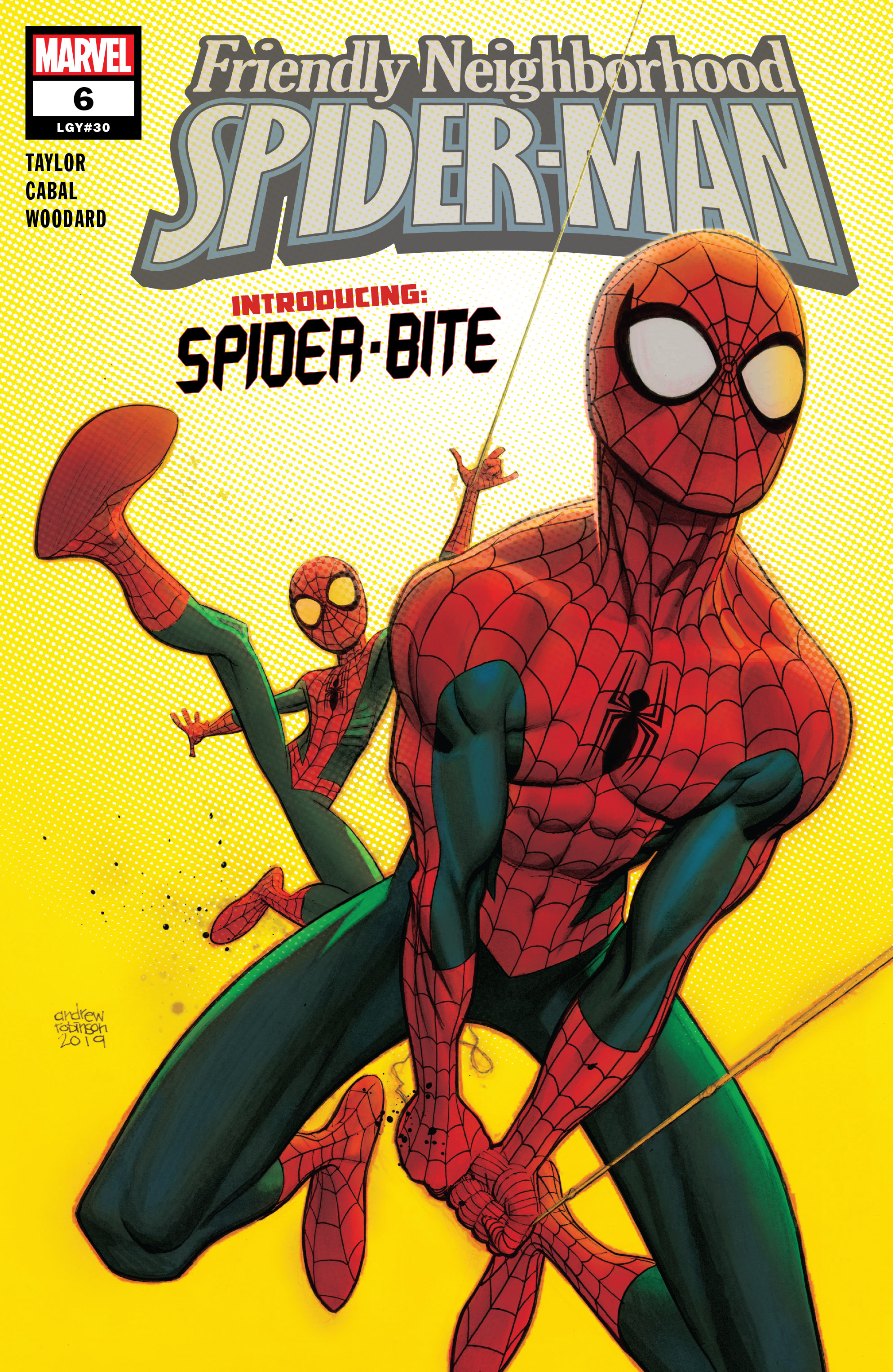 Read Friendly Neighborhood SpiderMan (2019) Manga Online