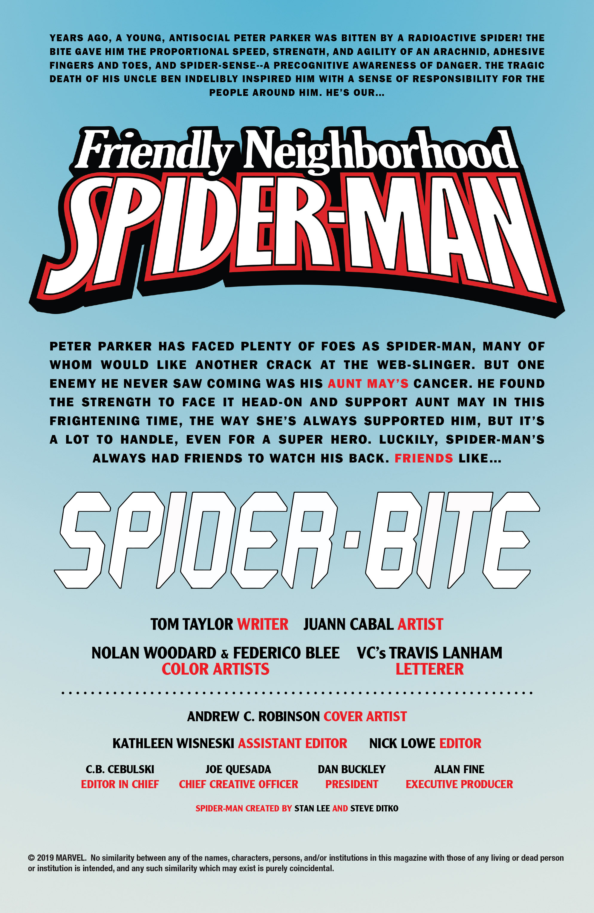 Read Friendly Neighborhood SpiderMan (2019) Manga Online