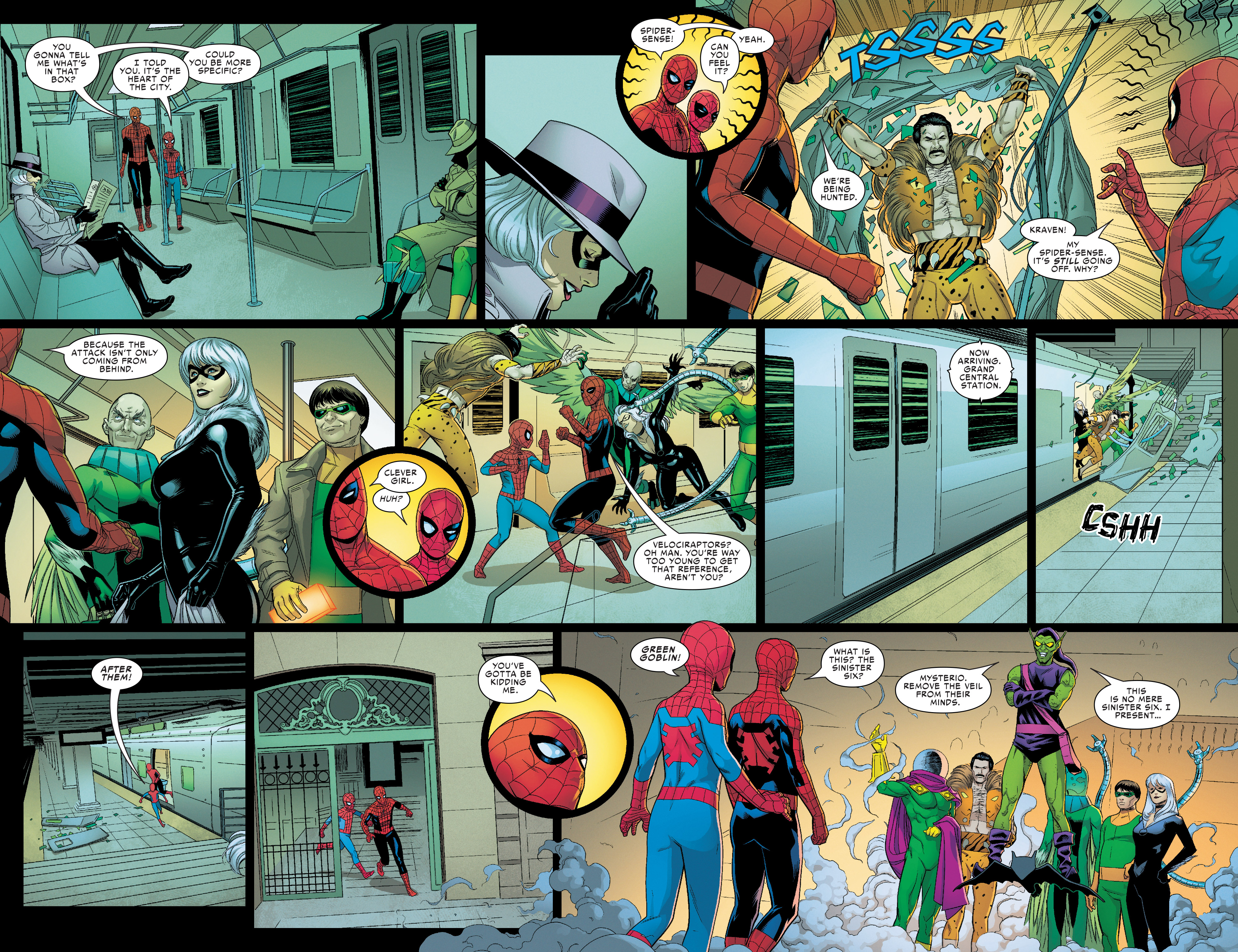 Read Friendly Neighborhood SpiderMan (2019) Manga Online