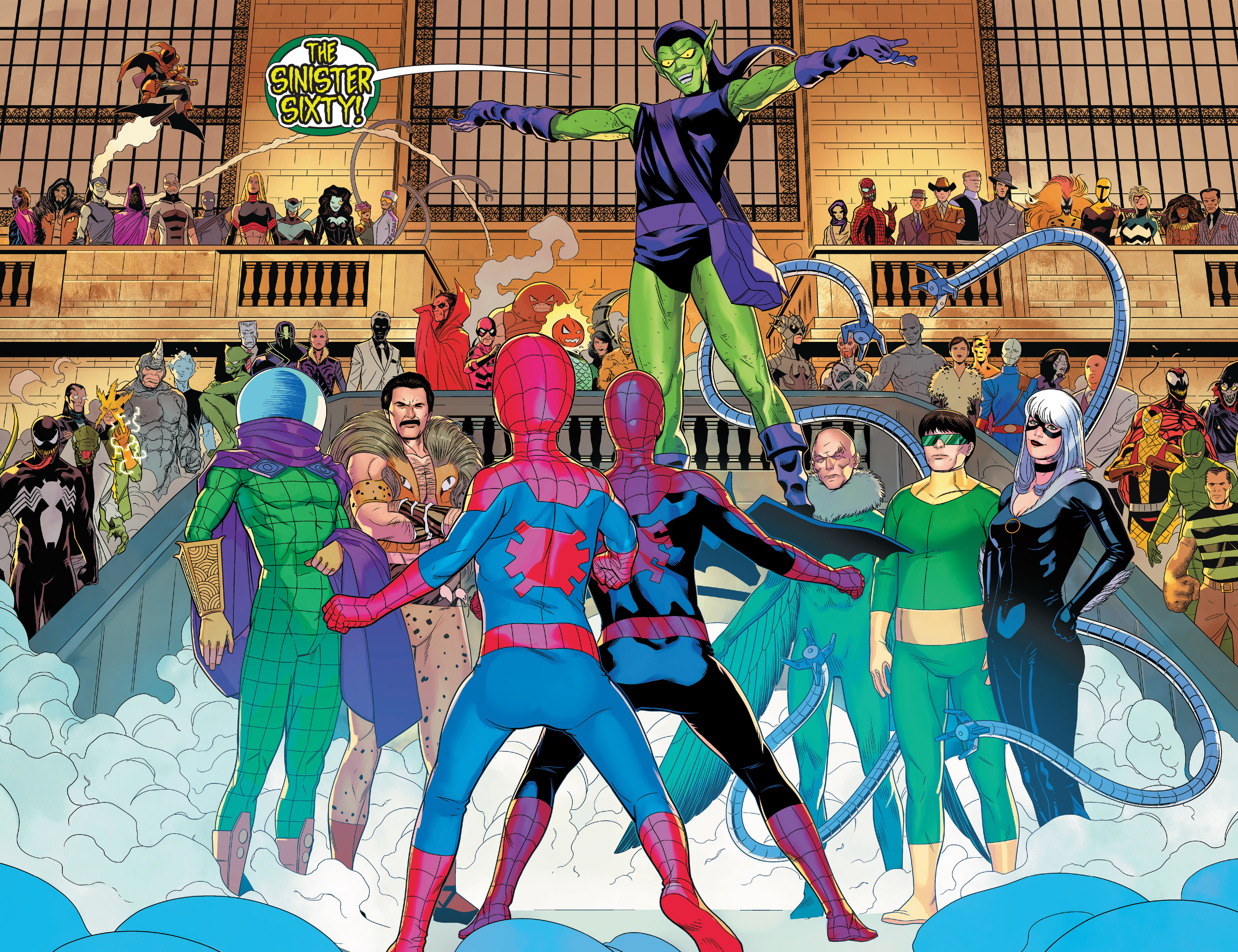 Read Friendly Neighborhood SpiderMan (2019) Manga Online