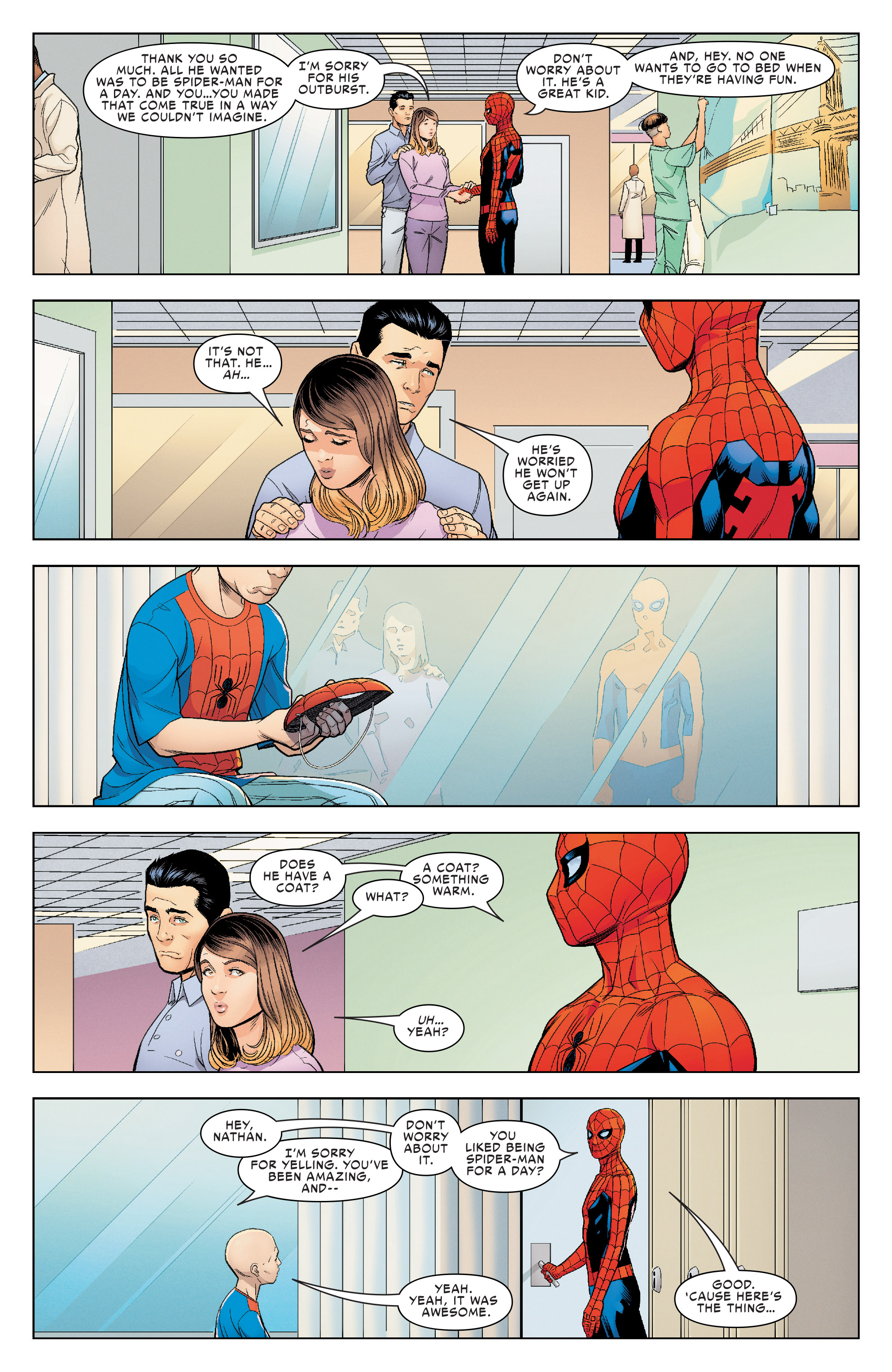 Read Friendly Neighborhood SpiderMan (2019) Manga Online