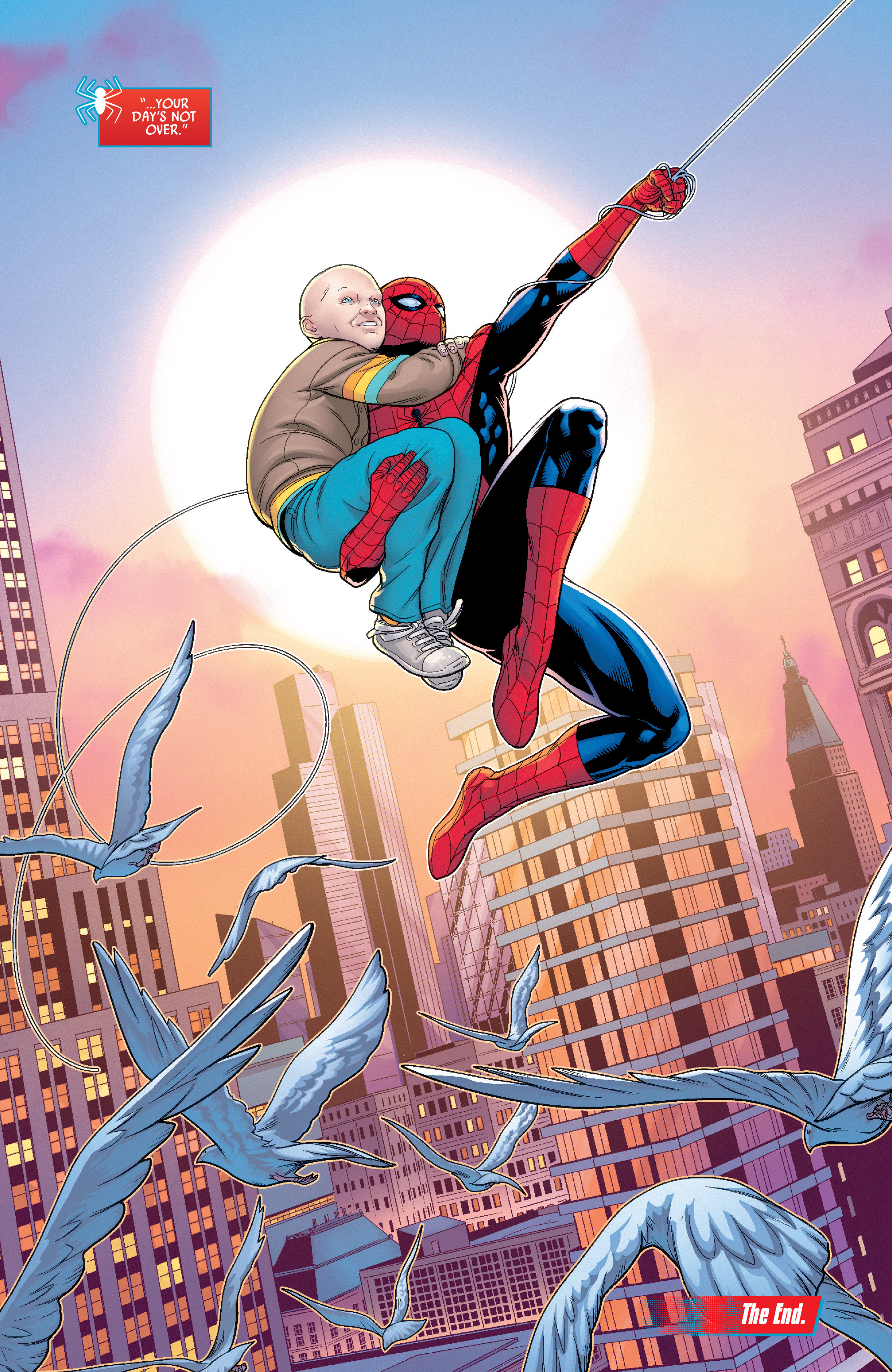 Read Friendly Neighborhood SpiderMan (2019) Manga Online