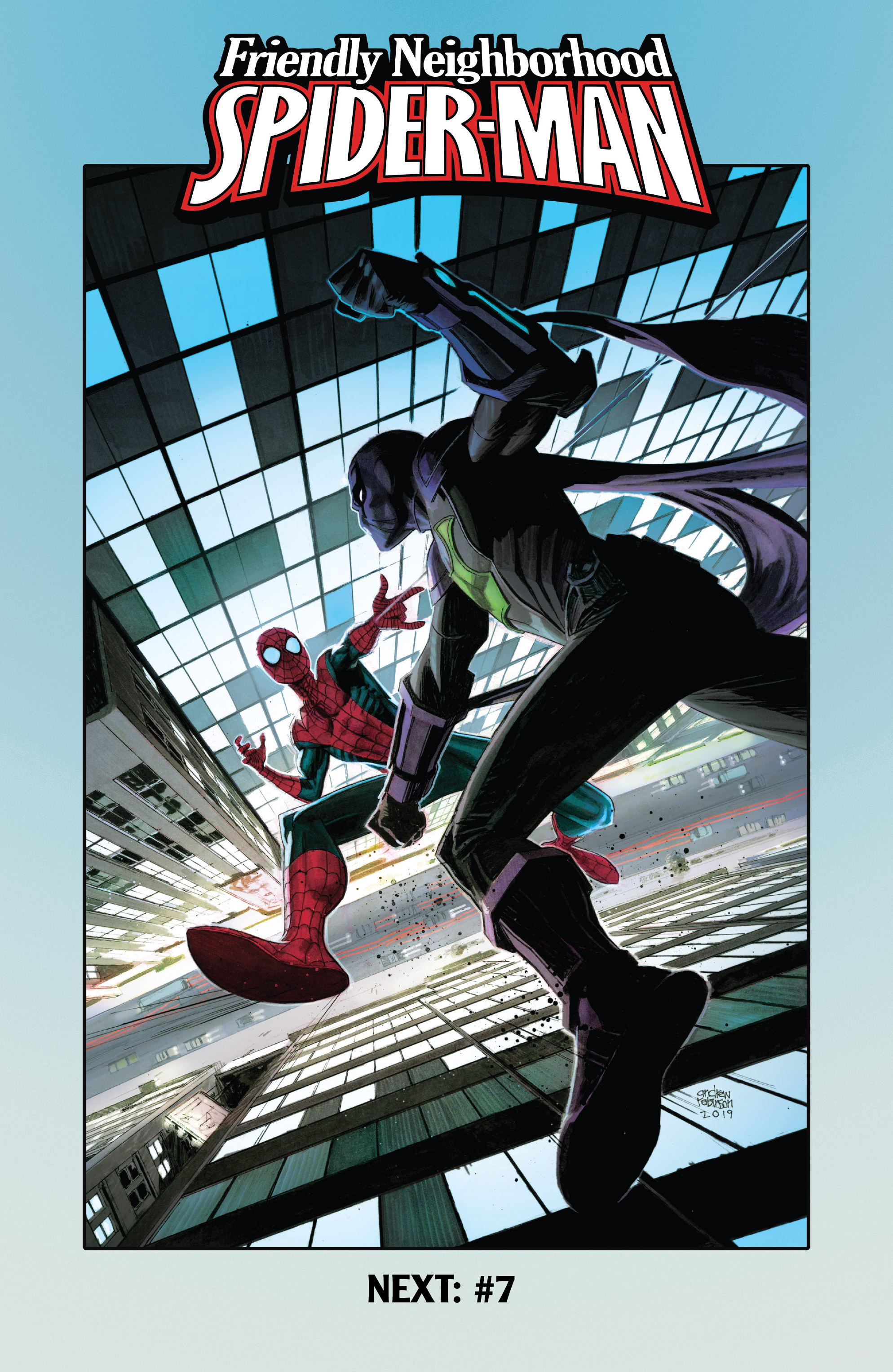 Read Friendly Neighborhood SpiderMan (2019) Manga Online