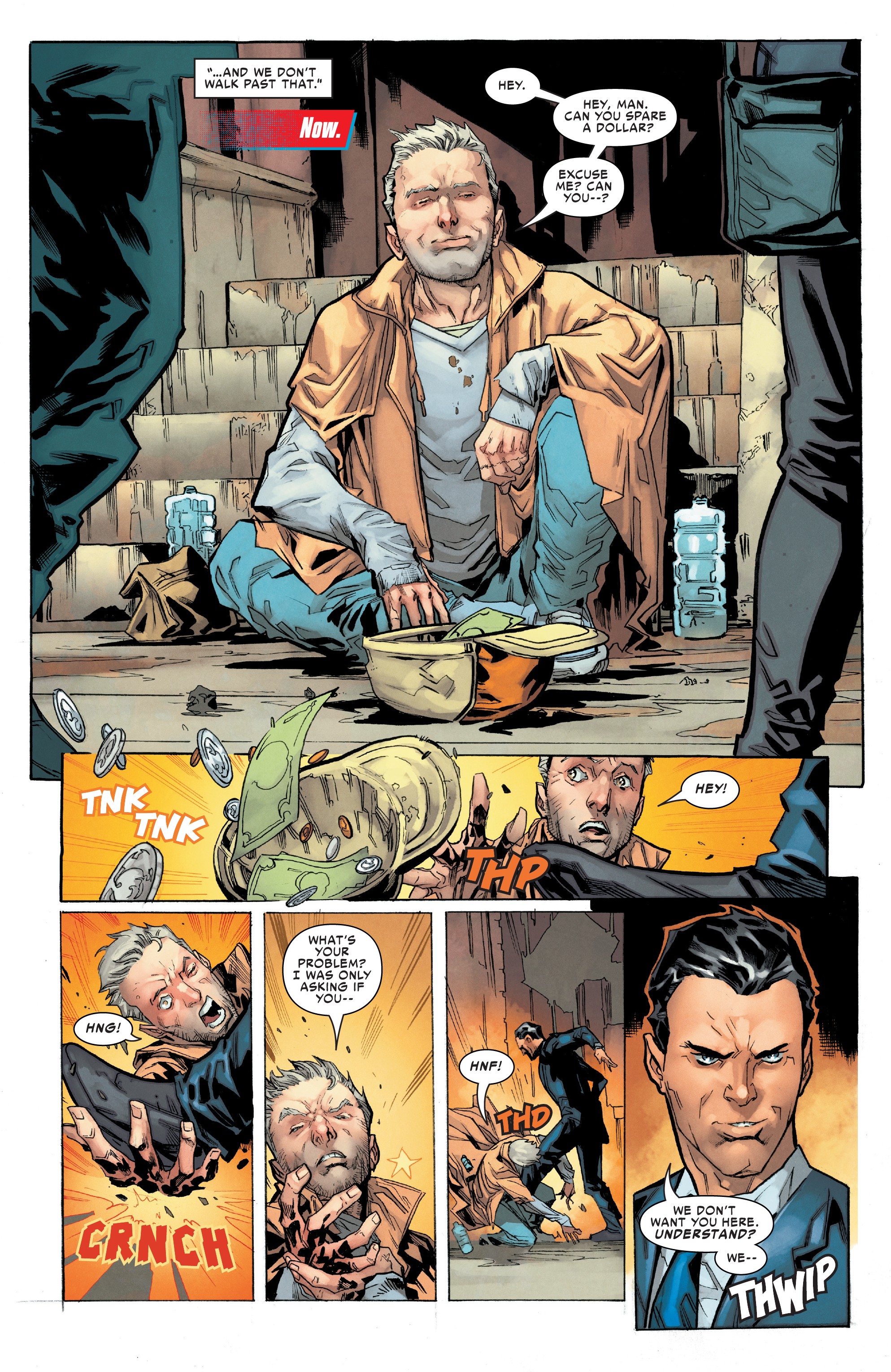 Read Friendly Neighborhood SpiderMan (2019) Manga Online