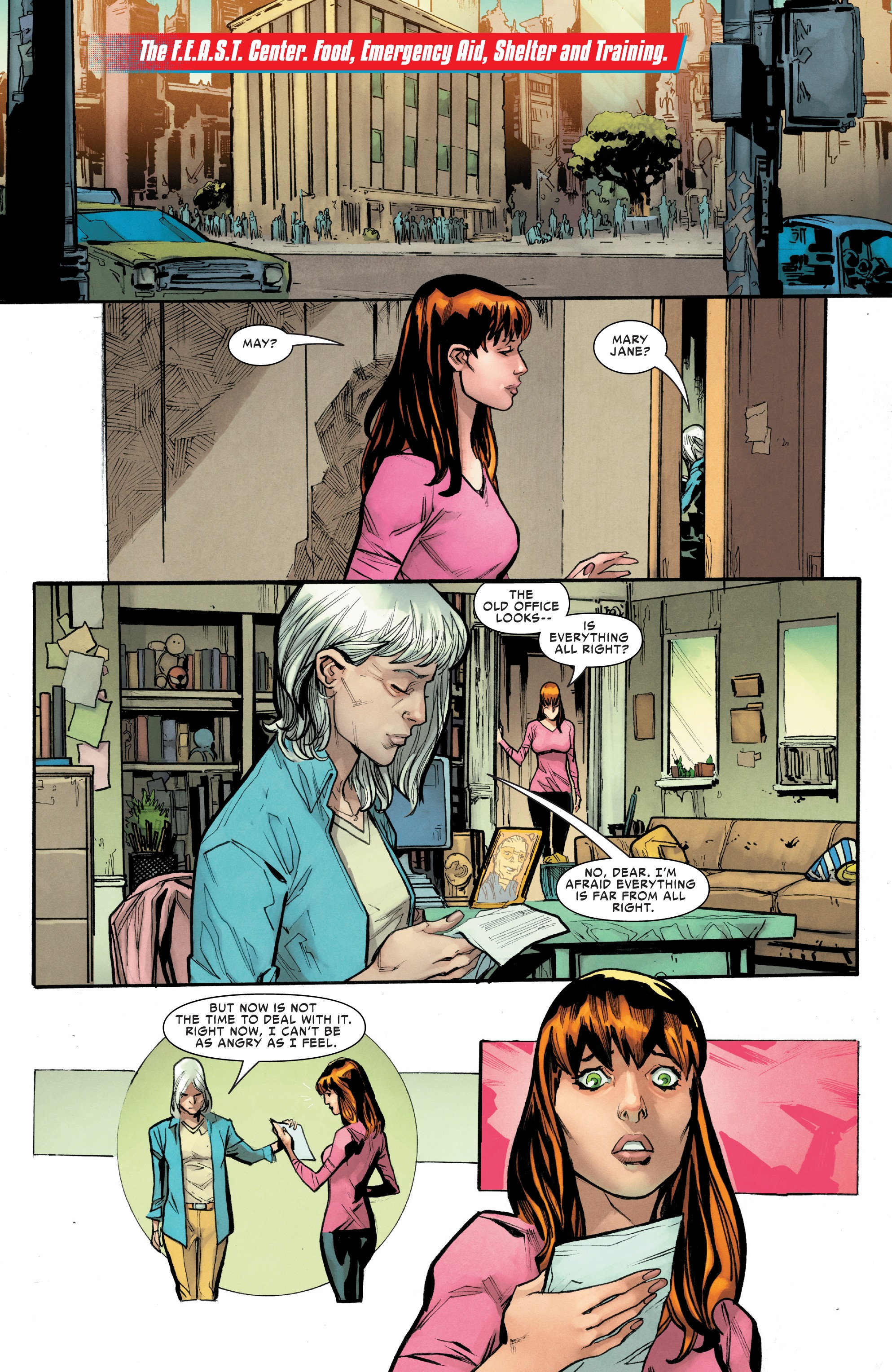 Read Friendly Neighborhood SpiderMan (2019) Manga Online