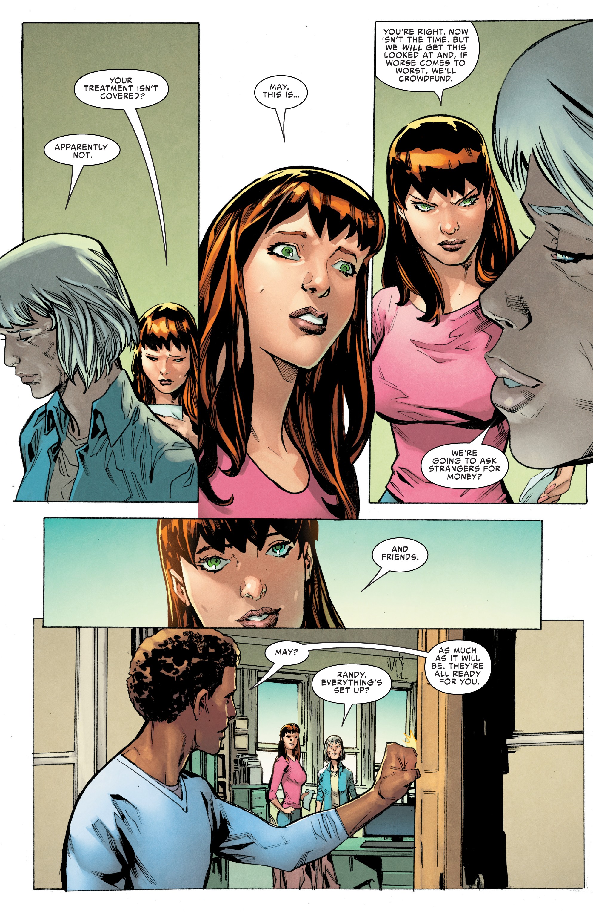 Read Friendly Neighborhood SpiderMan (2019) Manga Online